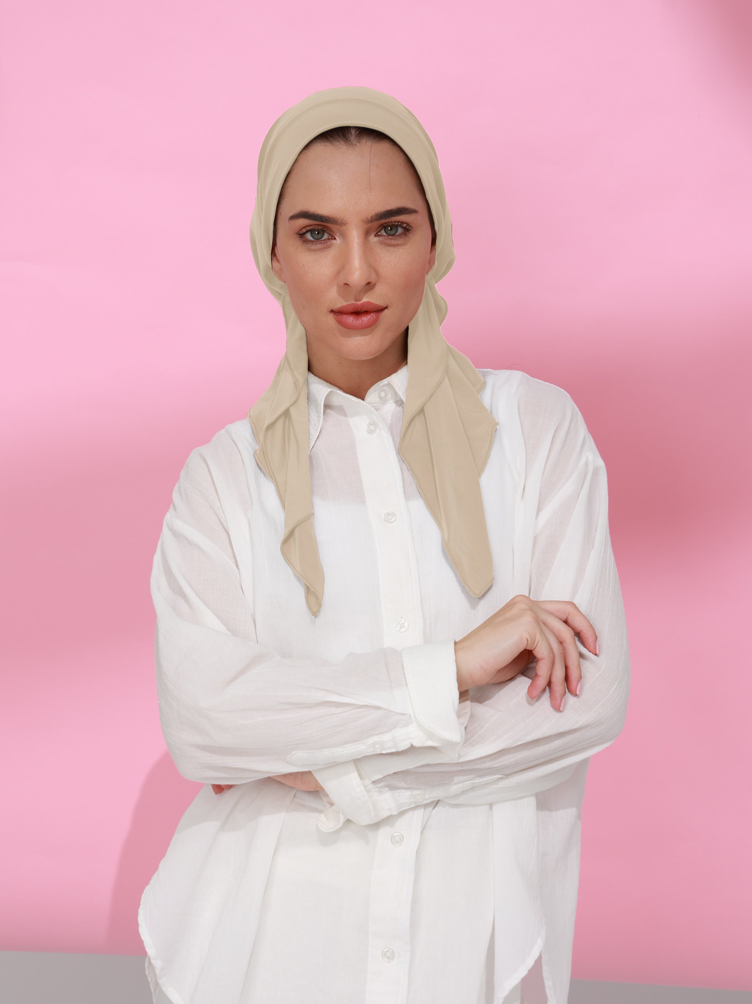 TIE TURBAN