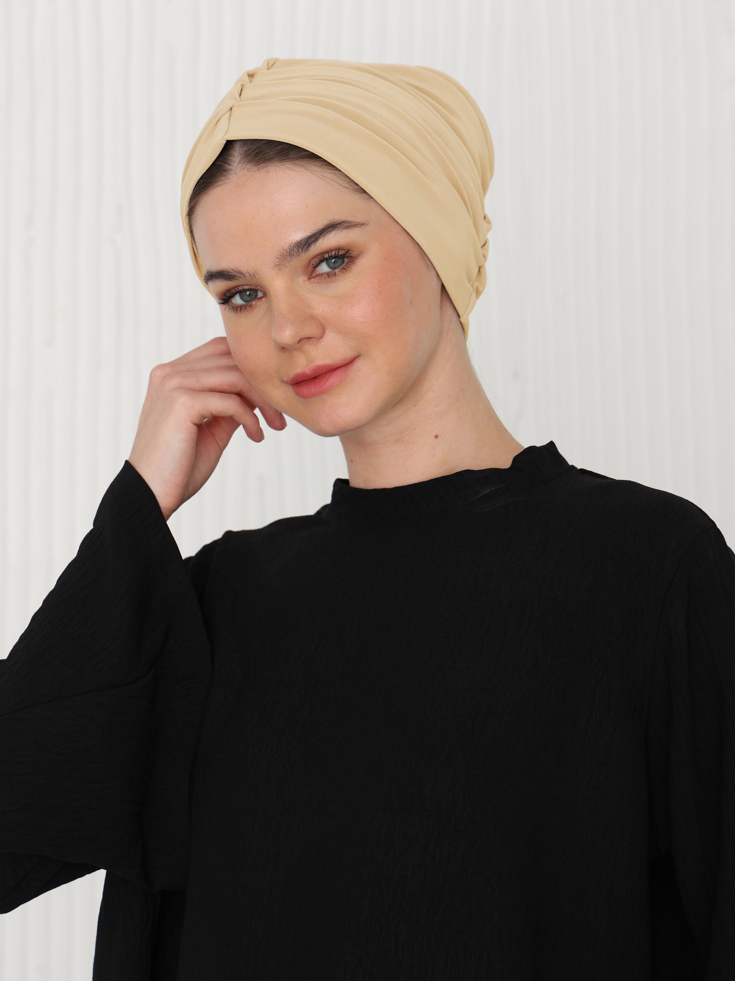 Braided Turban