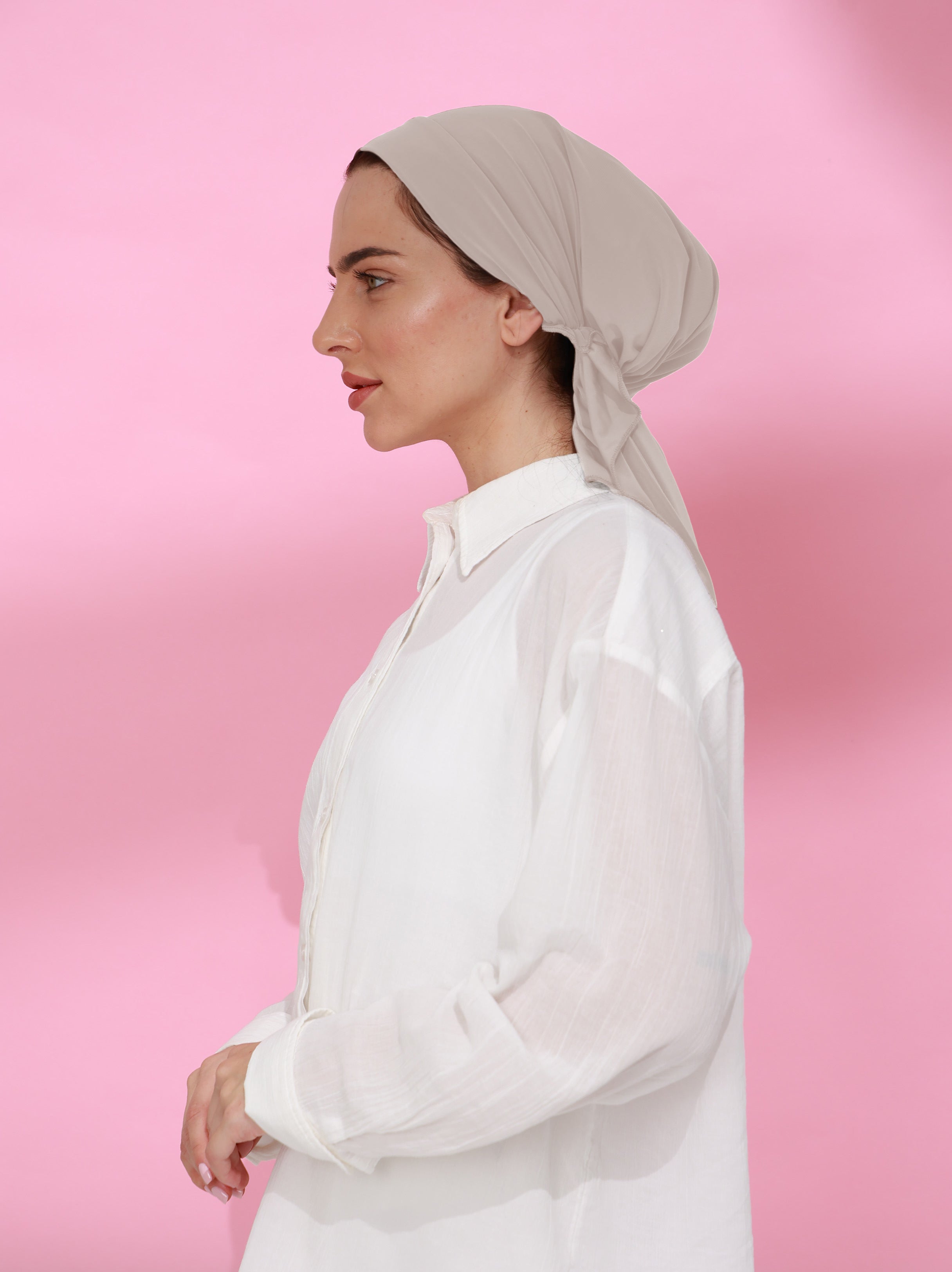 TIE TURBAN