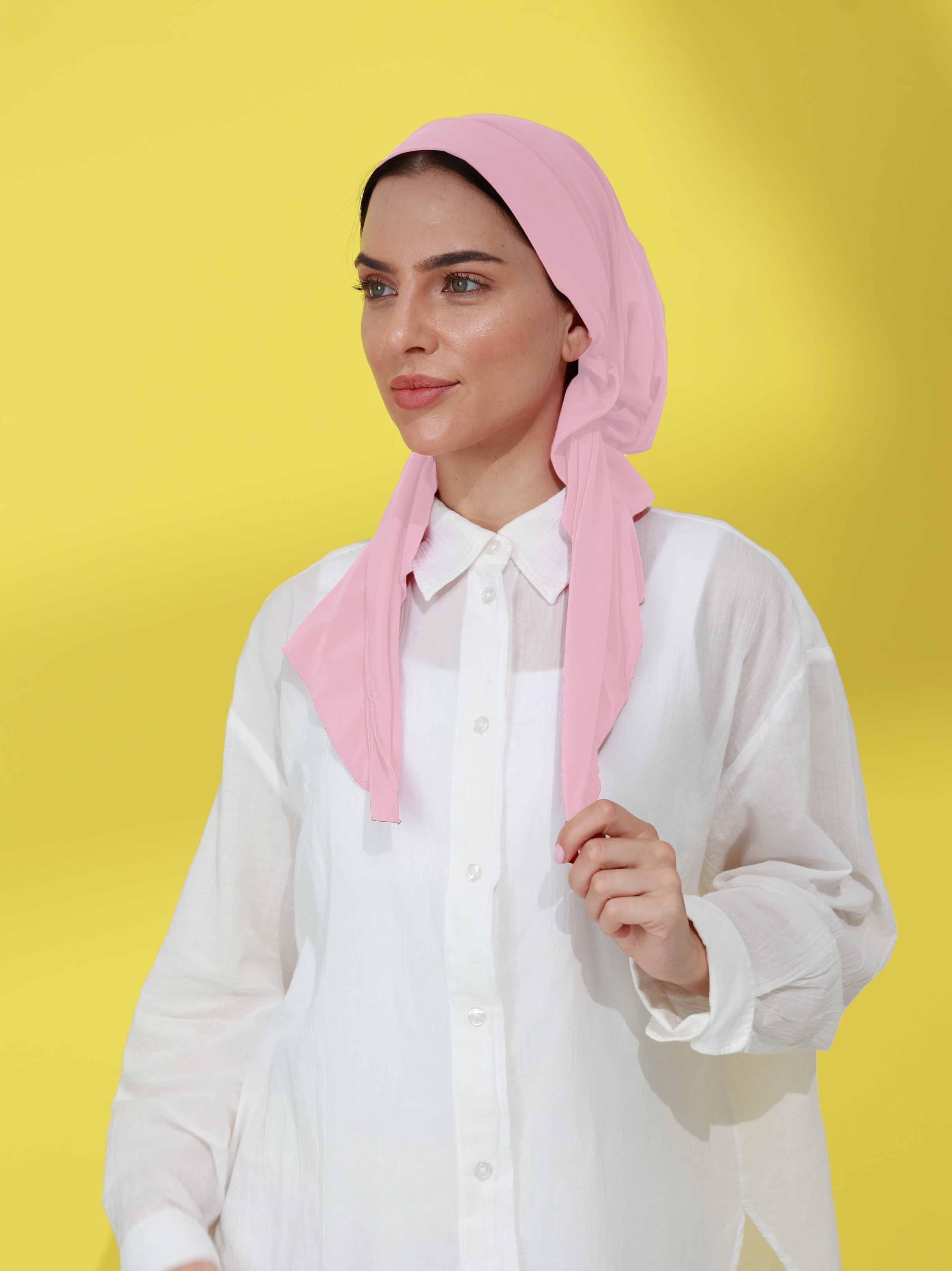TIE TURBAN