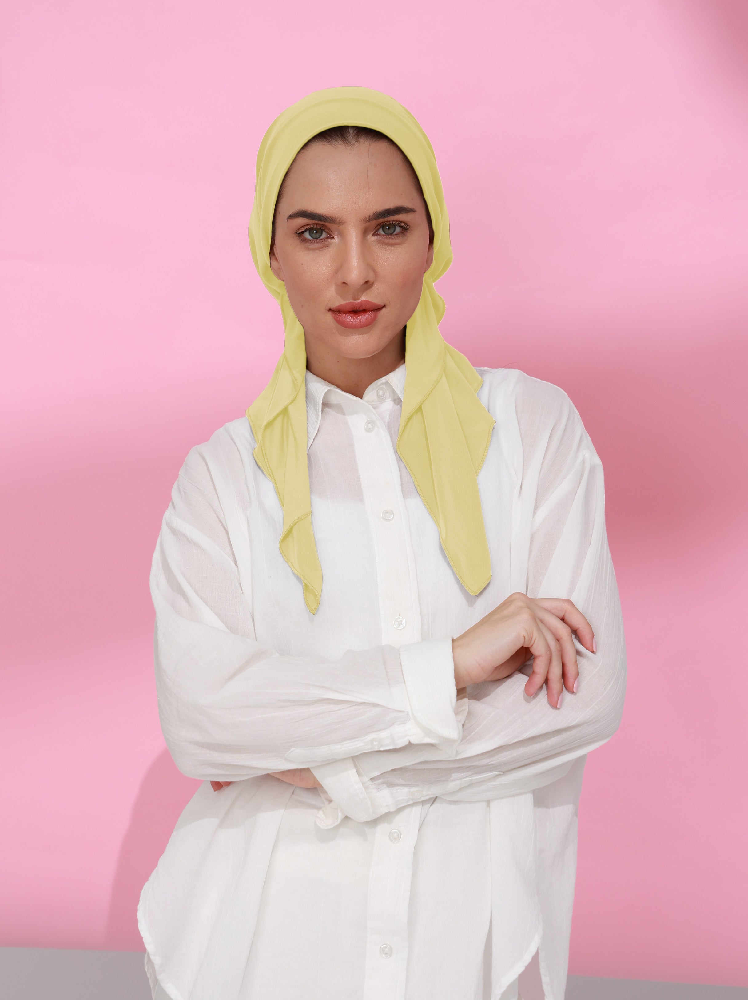 TIE TURBAN