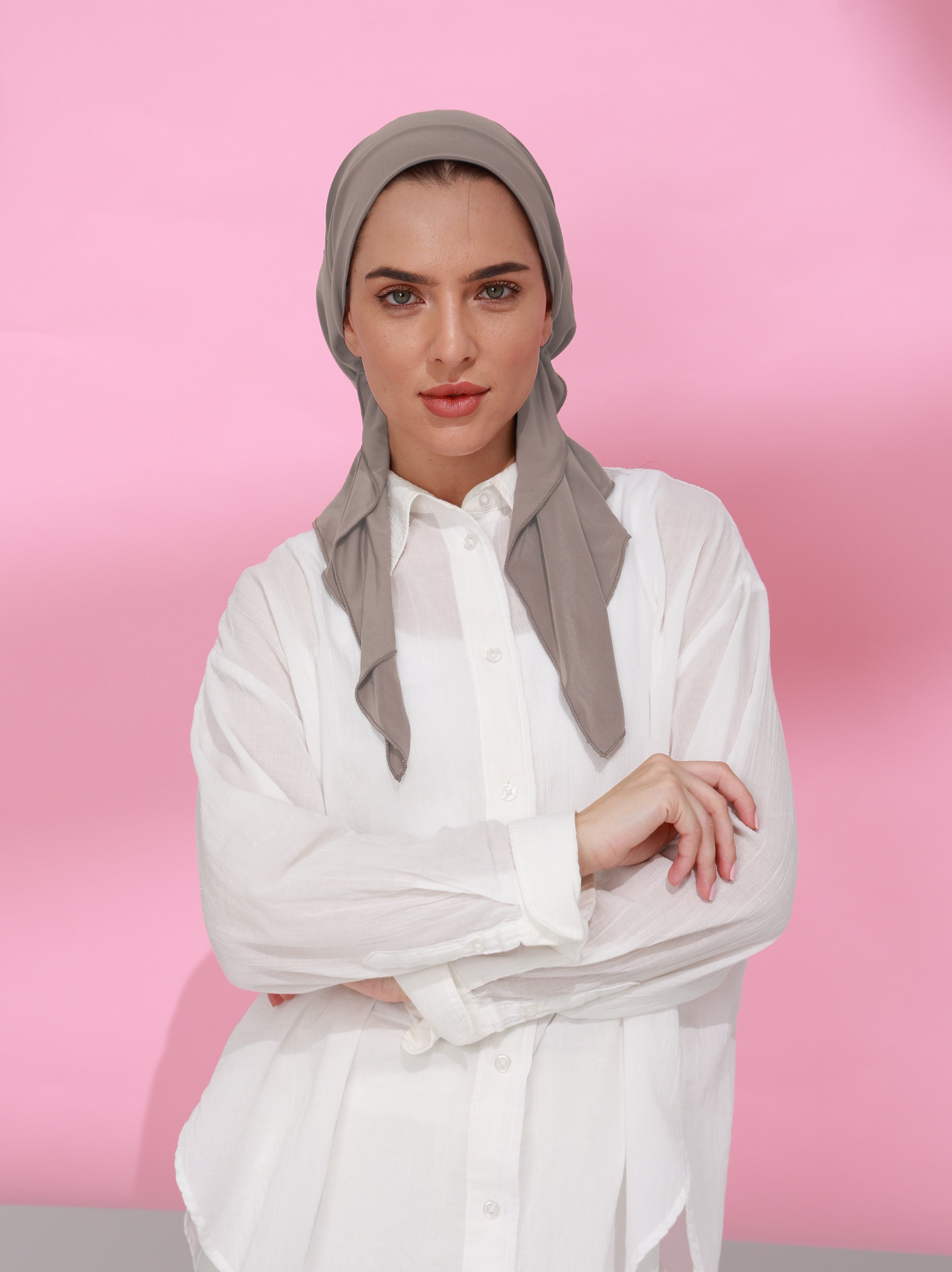 TIE TURBAN