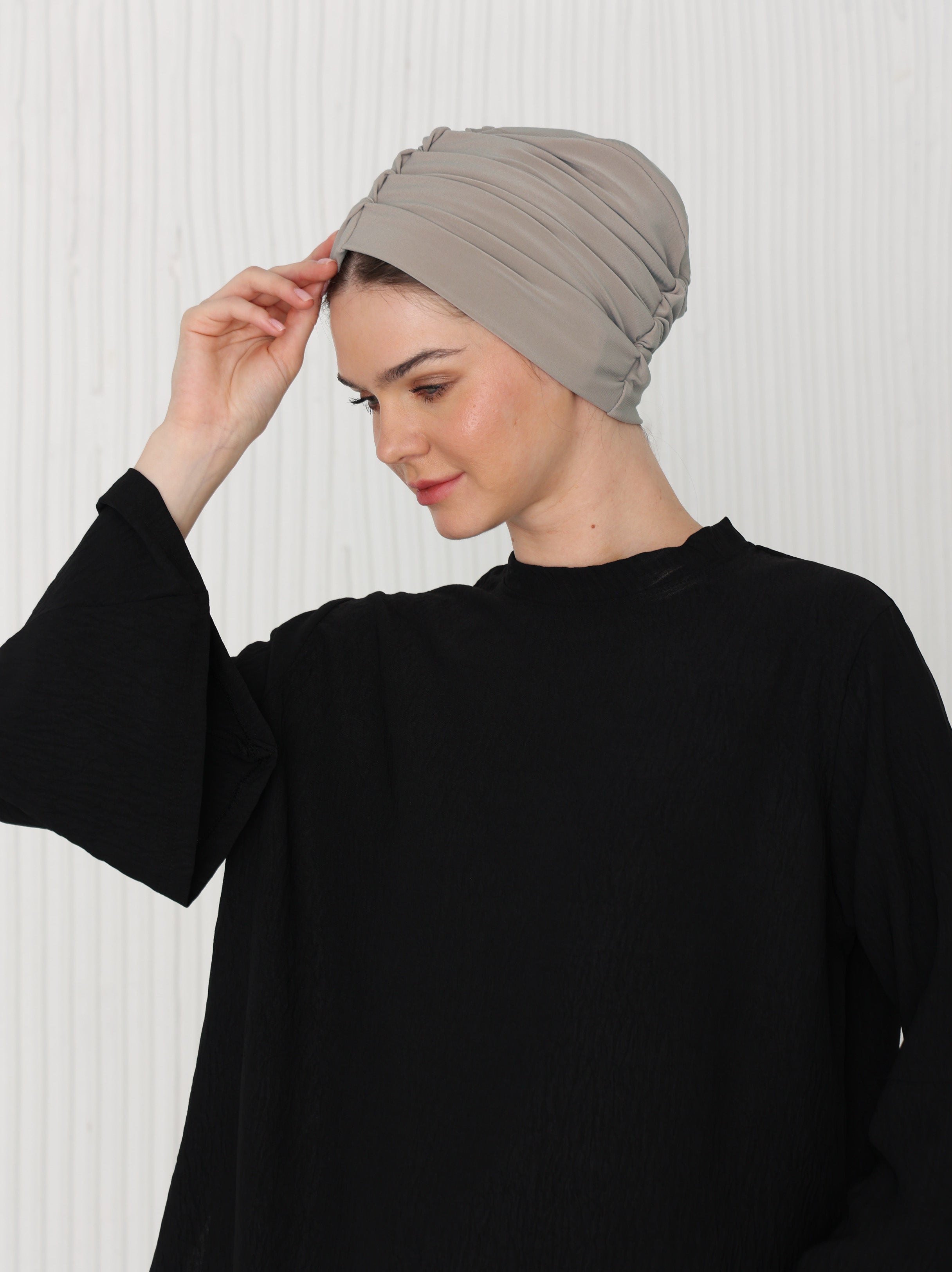 Braided Turban