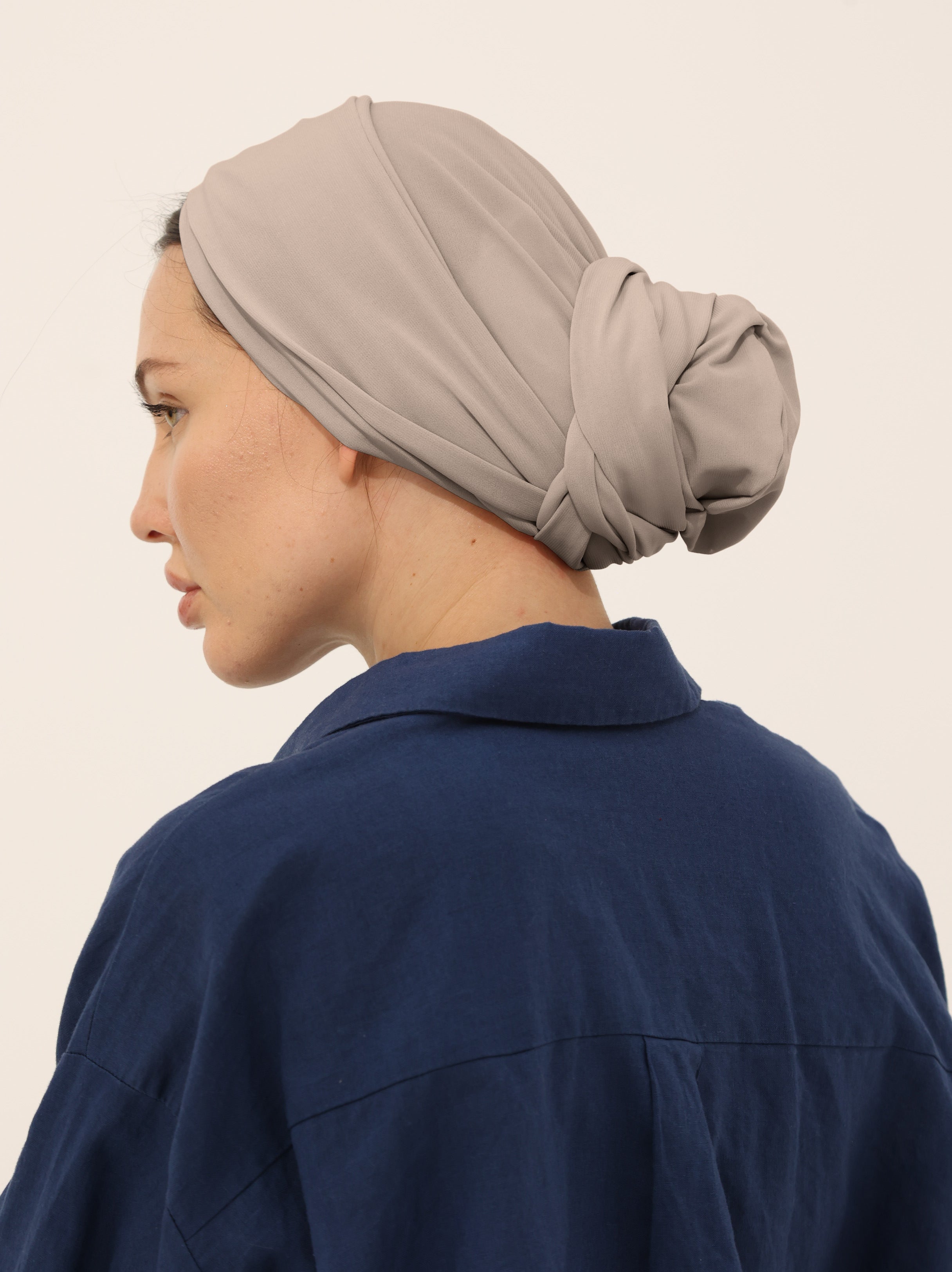 TURBAN HEAD WRAP