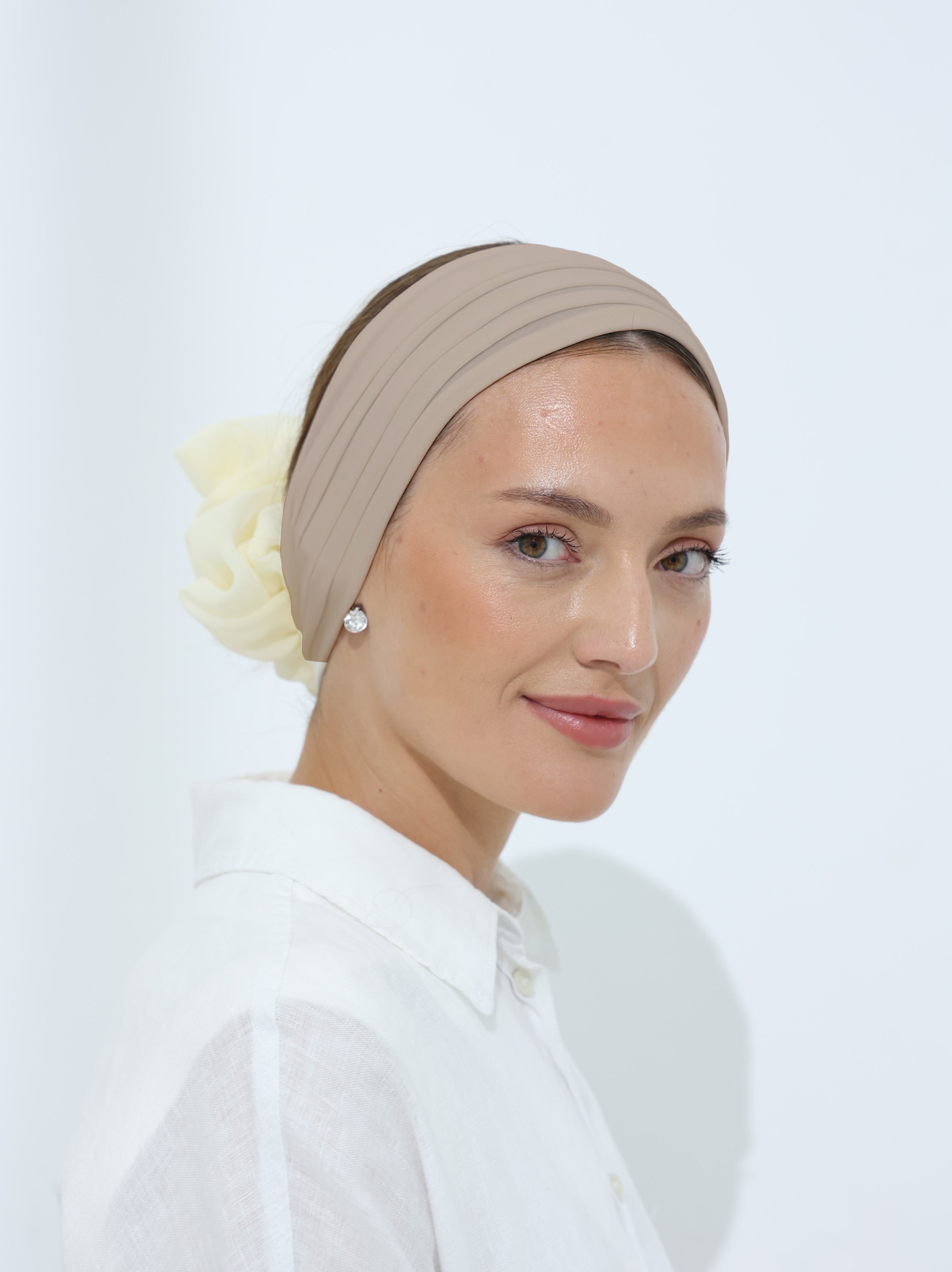 JERSEY HEADPIECE