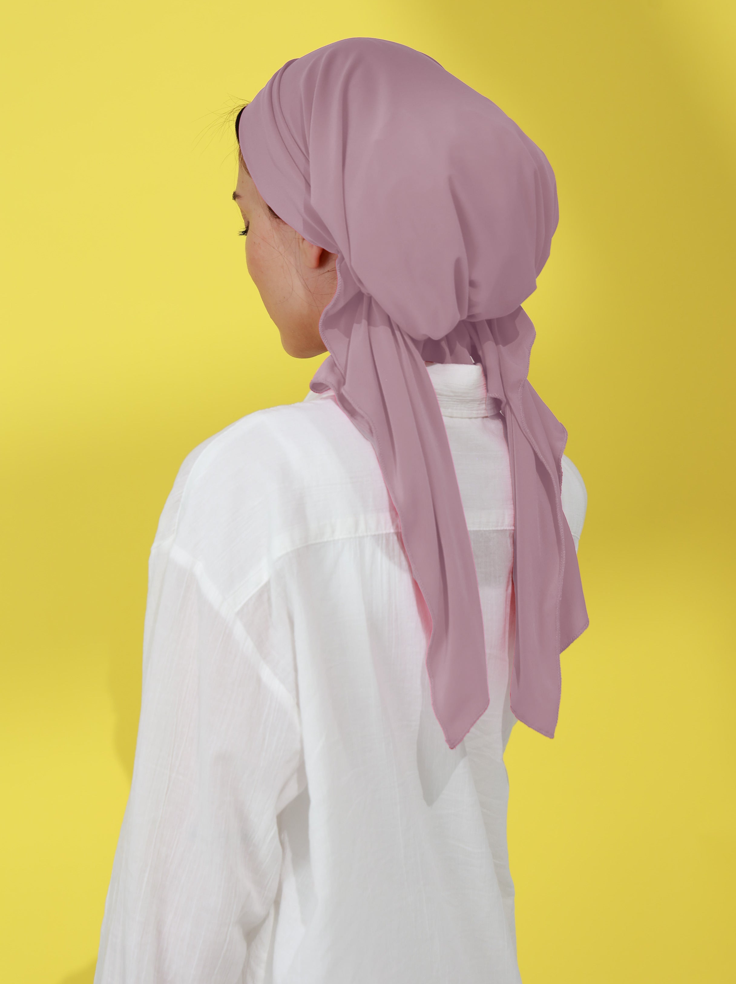 TIE TURBAN