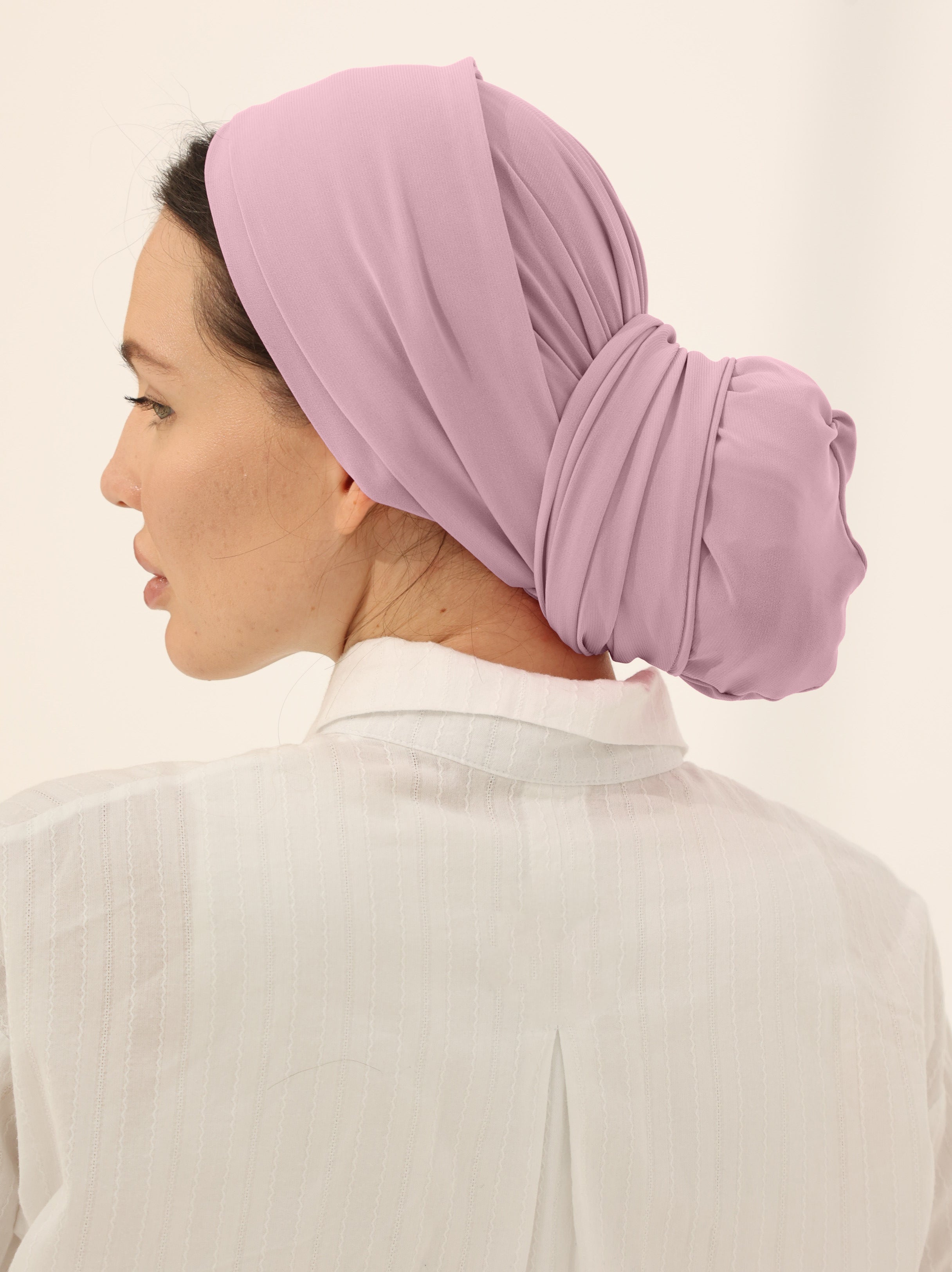 TURBAN HEAD WRAP