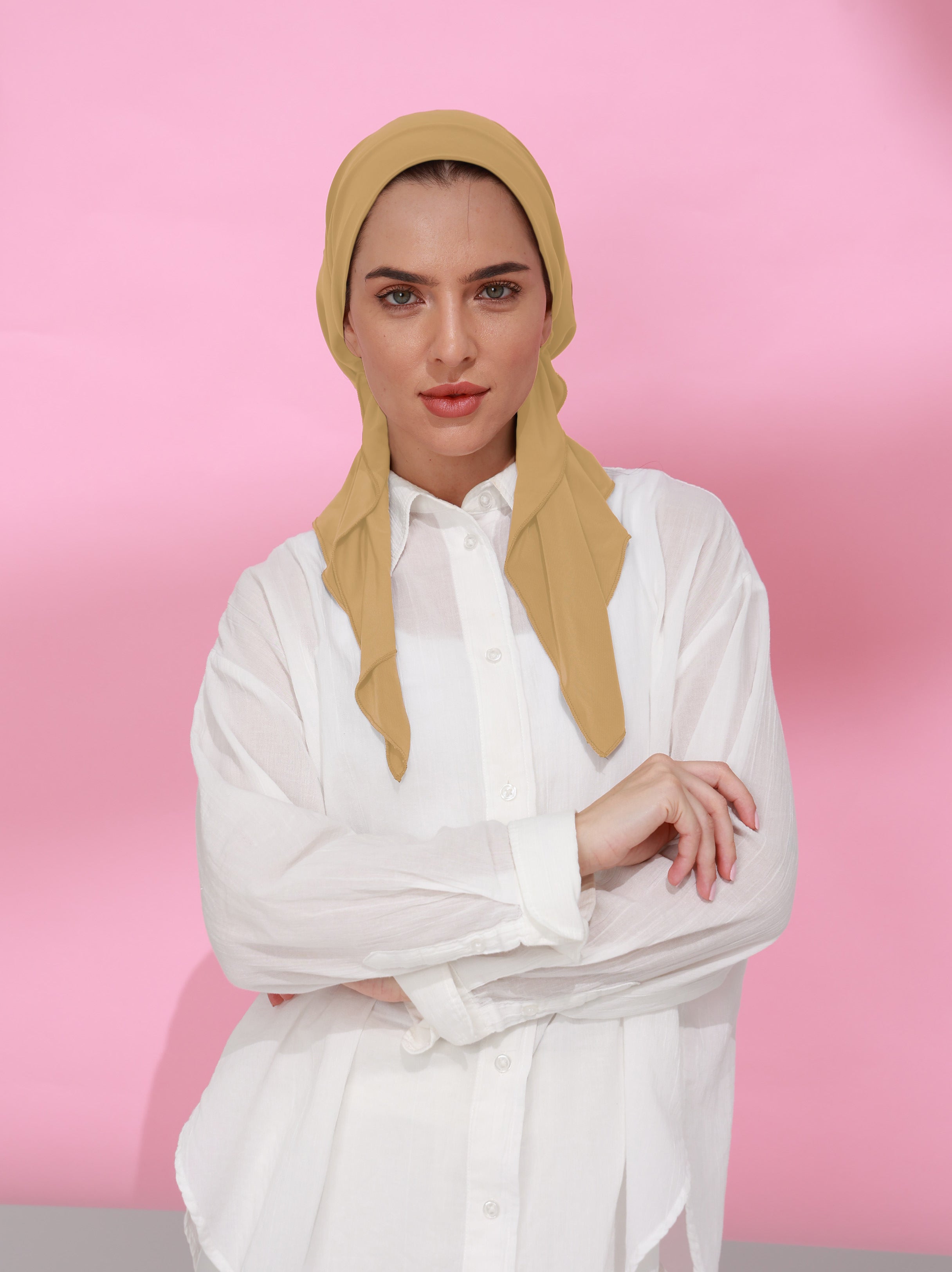 TIE TURBAN