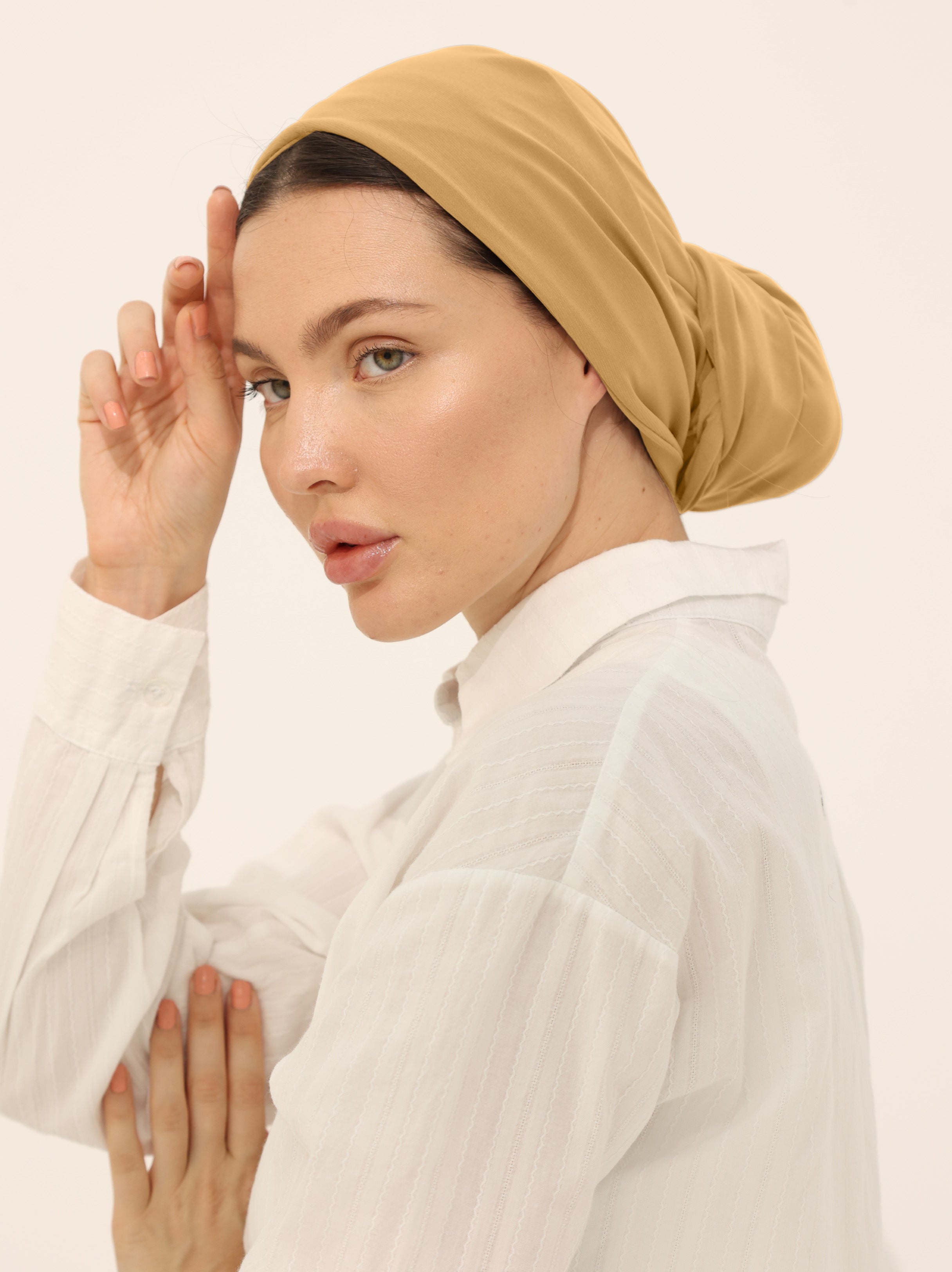 TURBAN HEAD WRAP