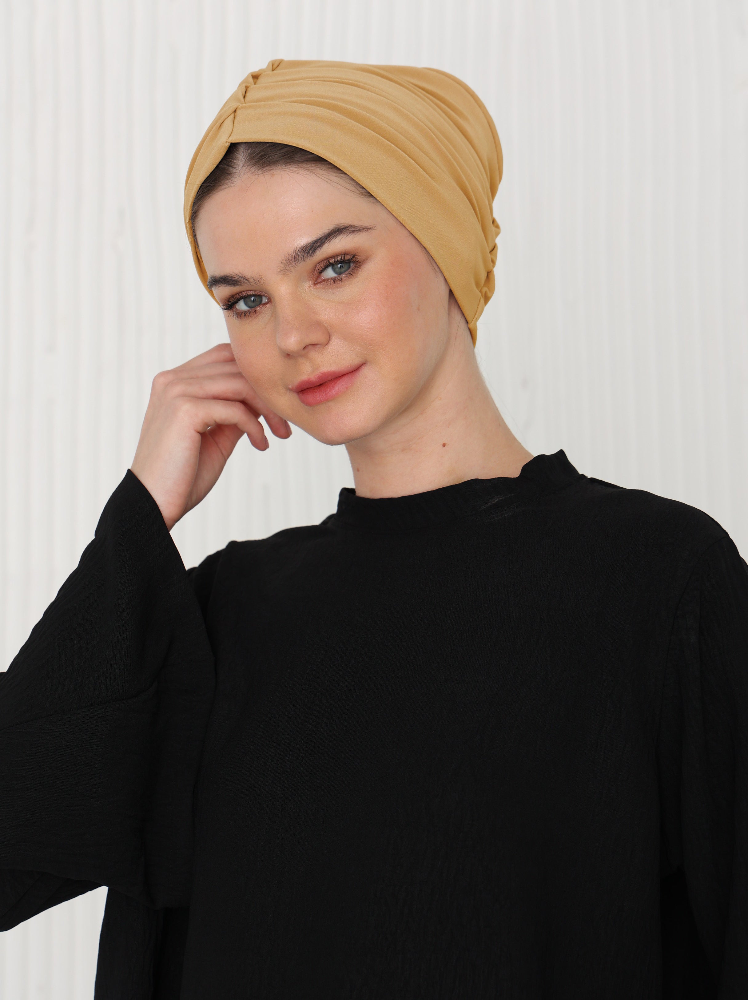 Braided Turban
