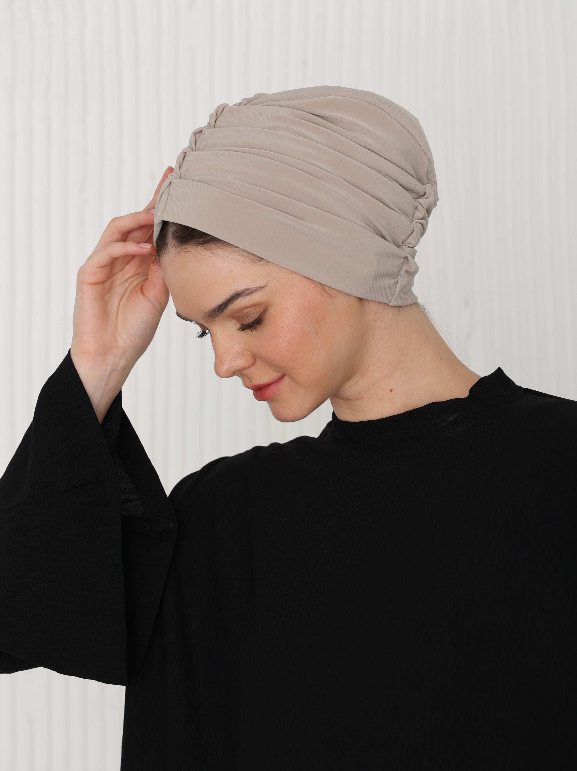 Braided Turban