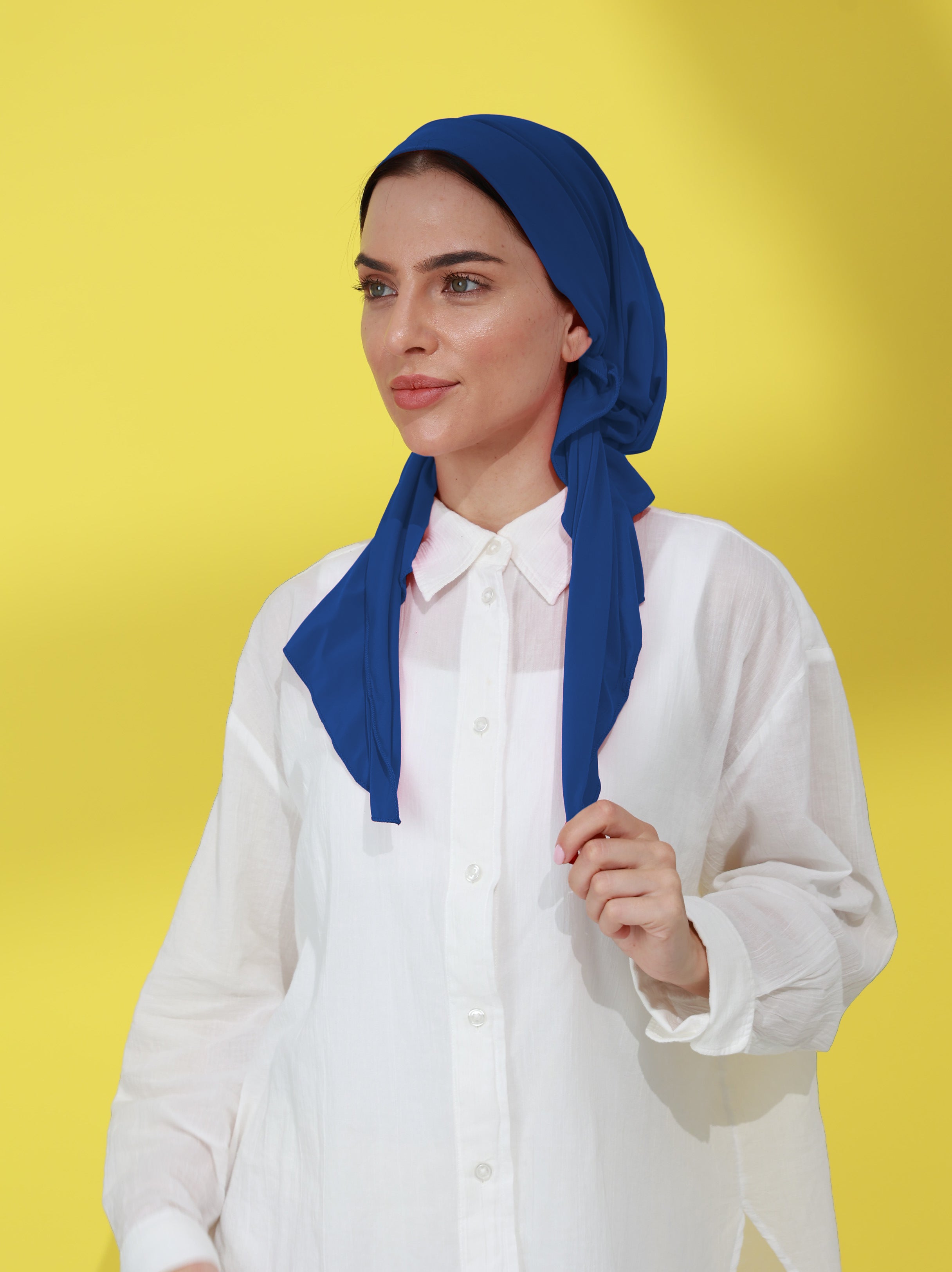 TIE TURBAN
