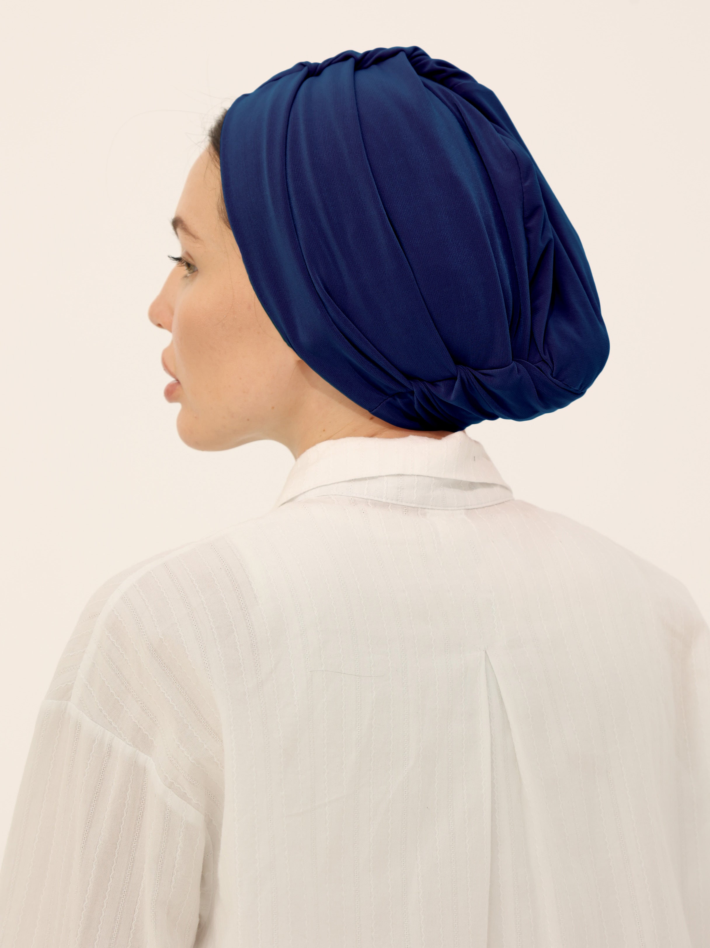 Braided Turban