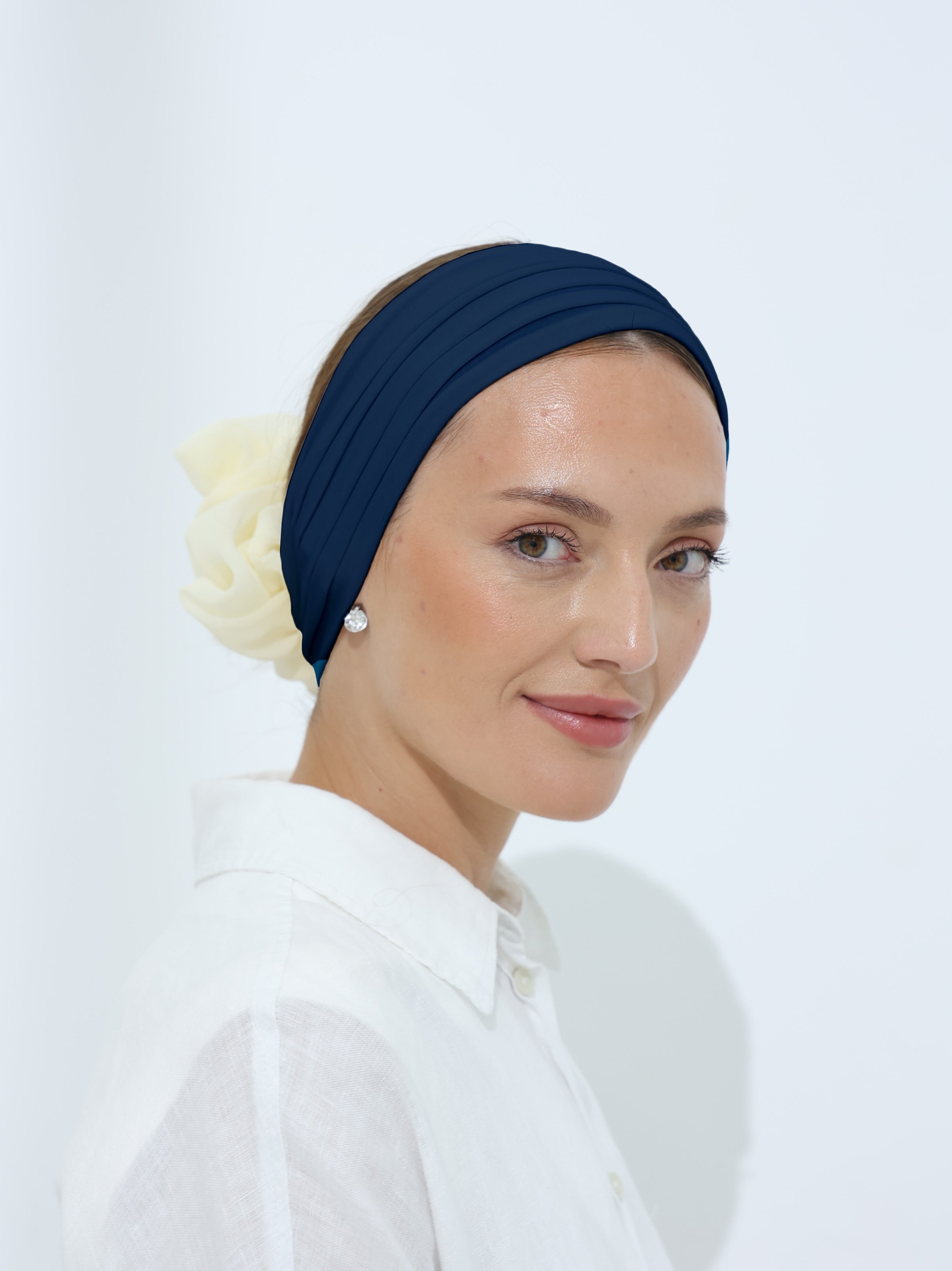 JERSEY HEADPIECE