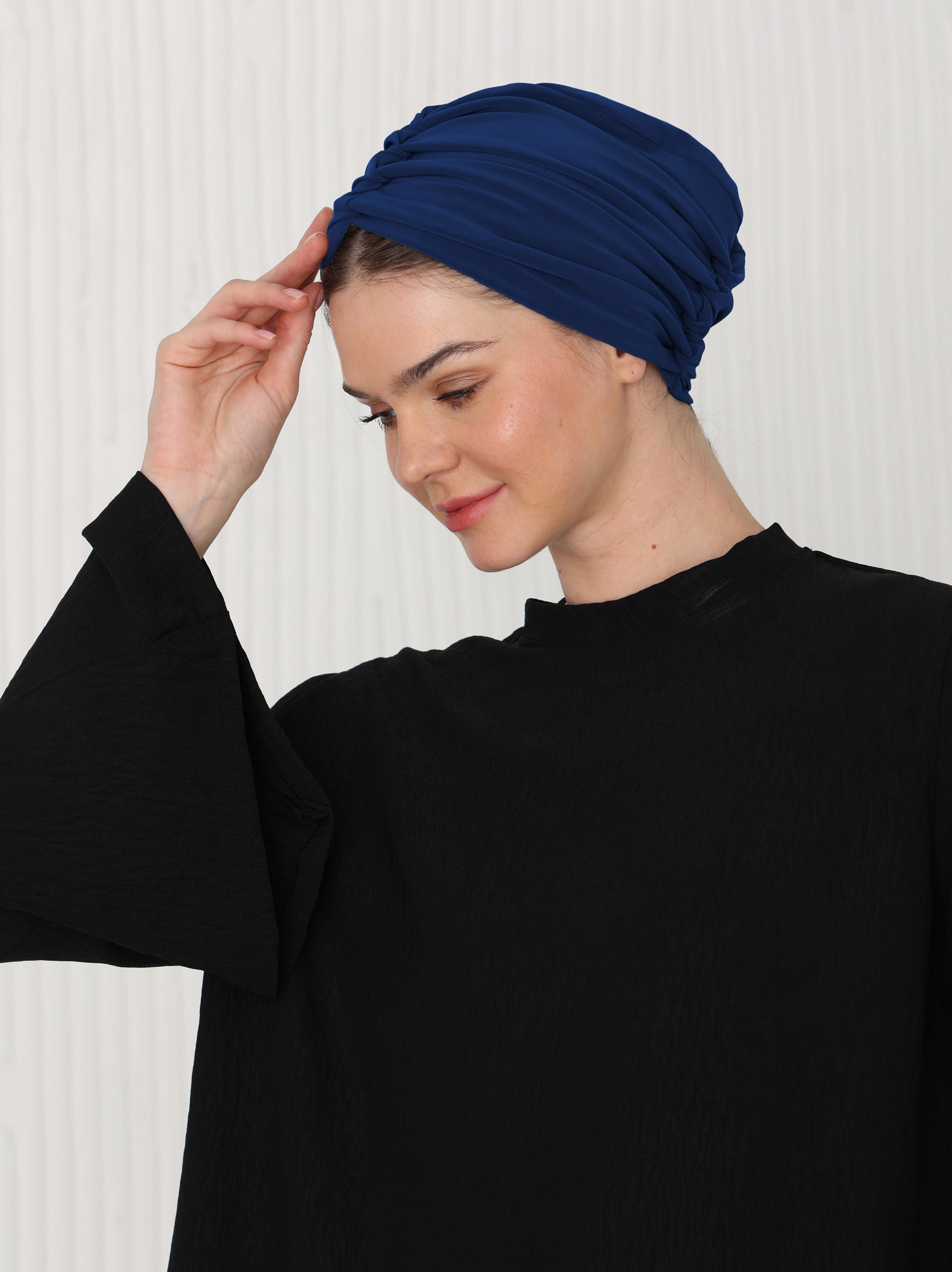 Braided Turban