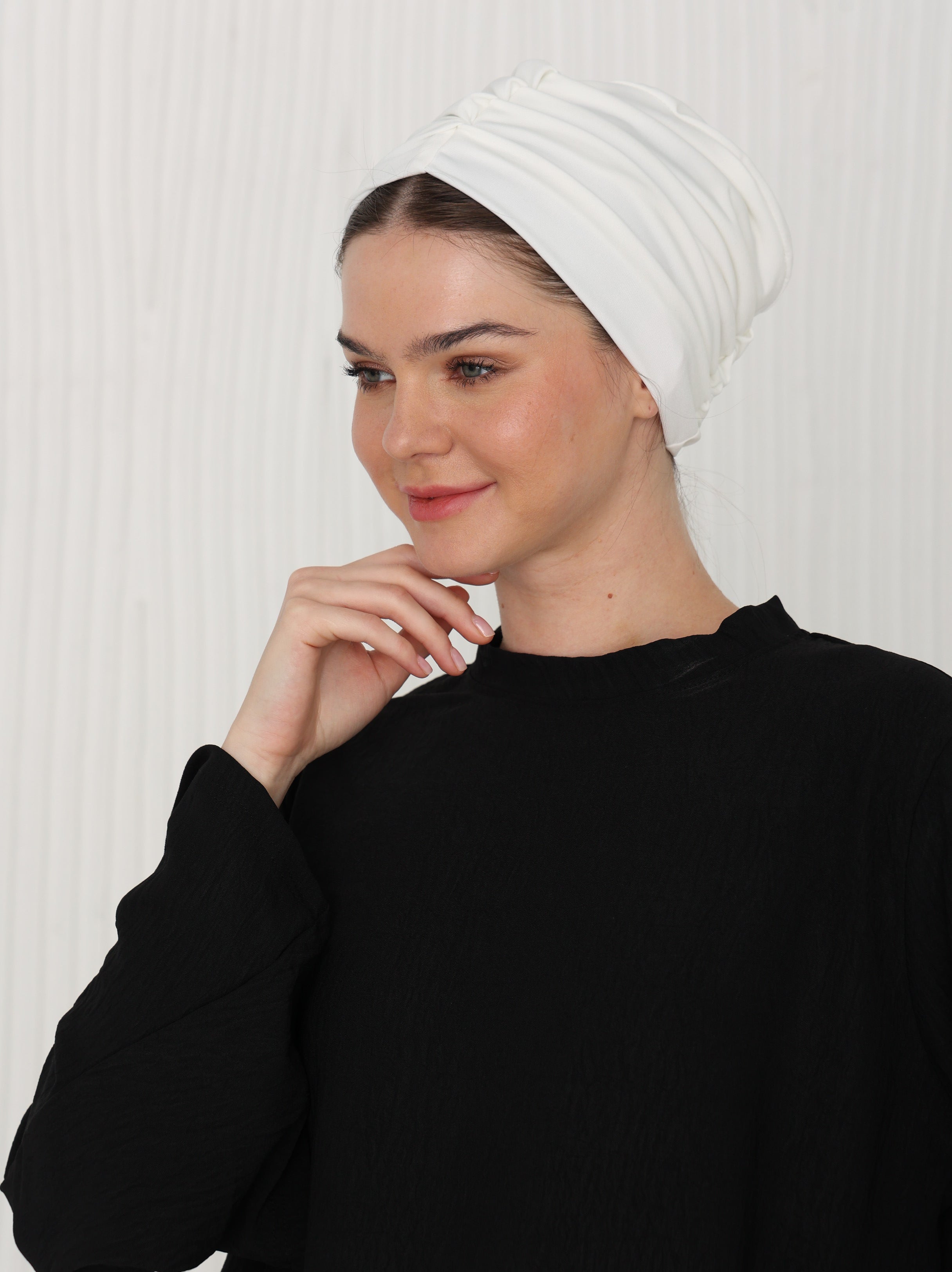 Braided Turban