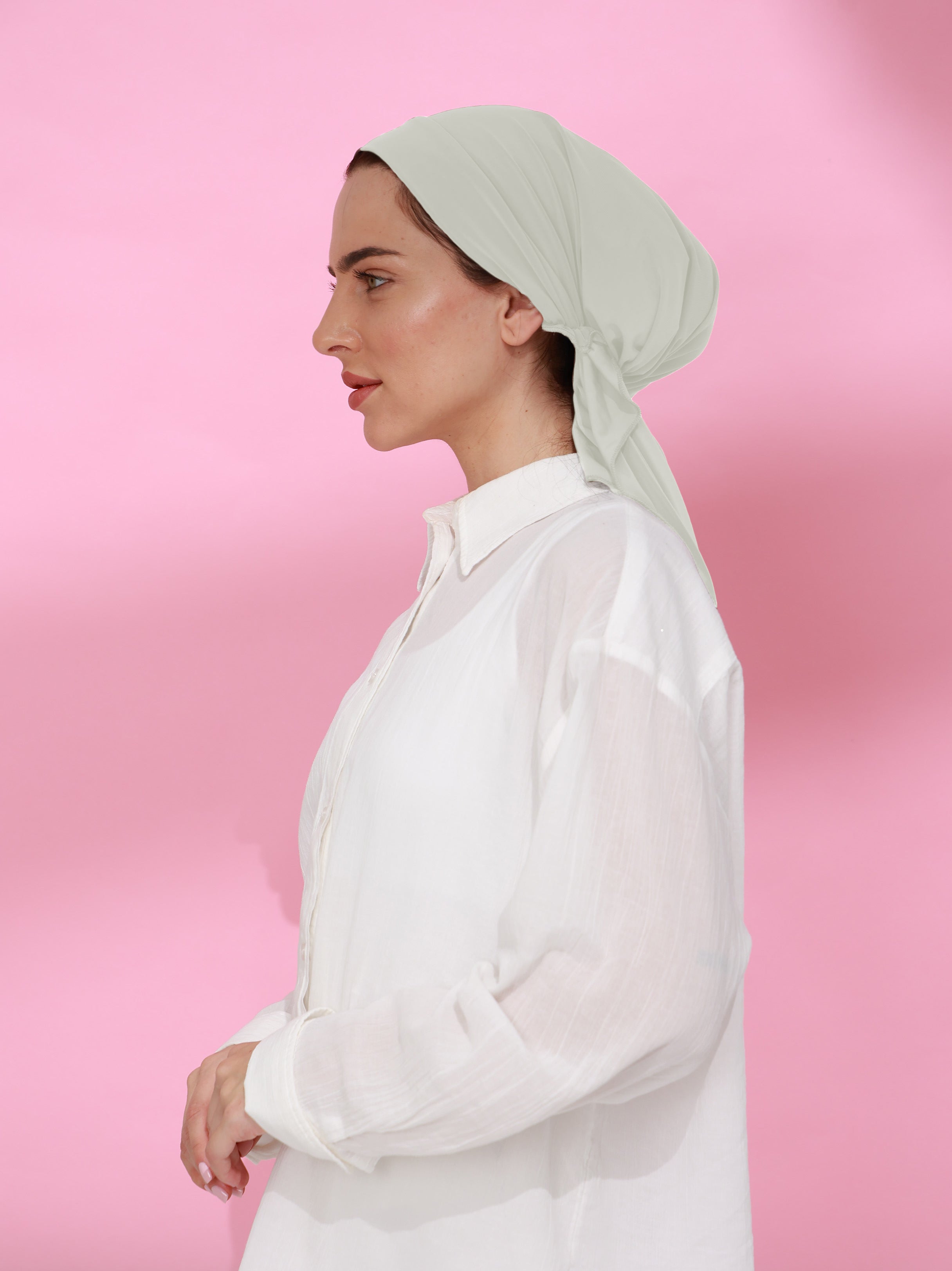 TIE TURBAN