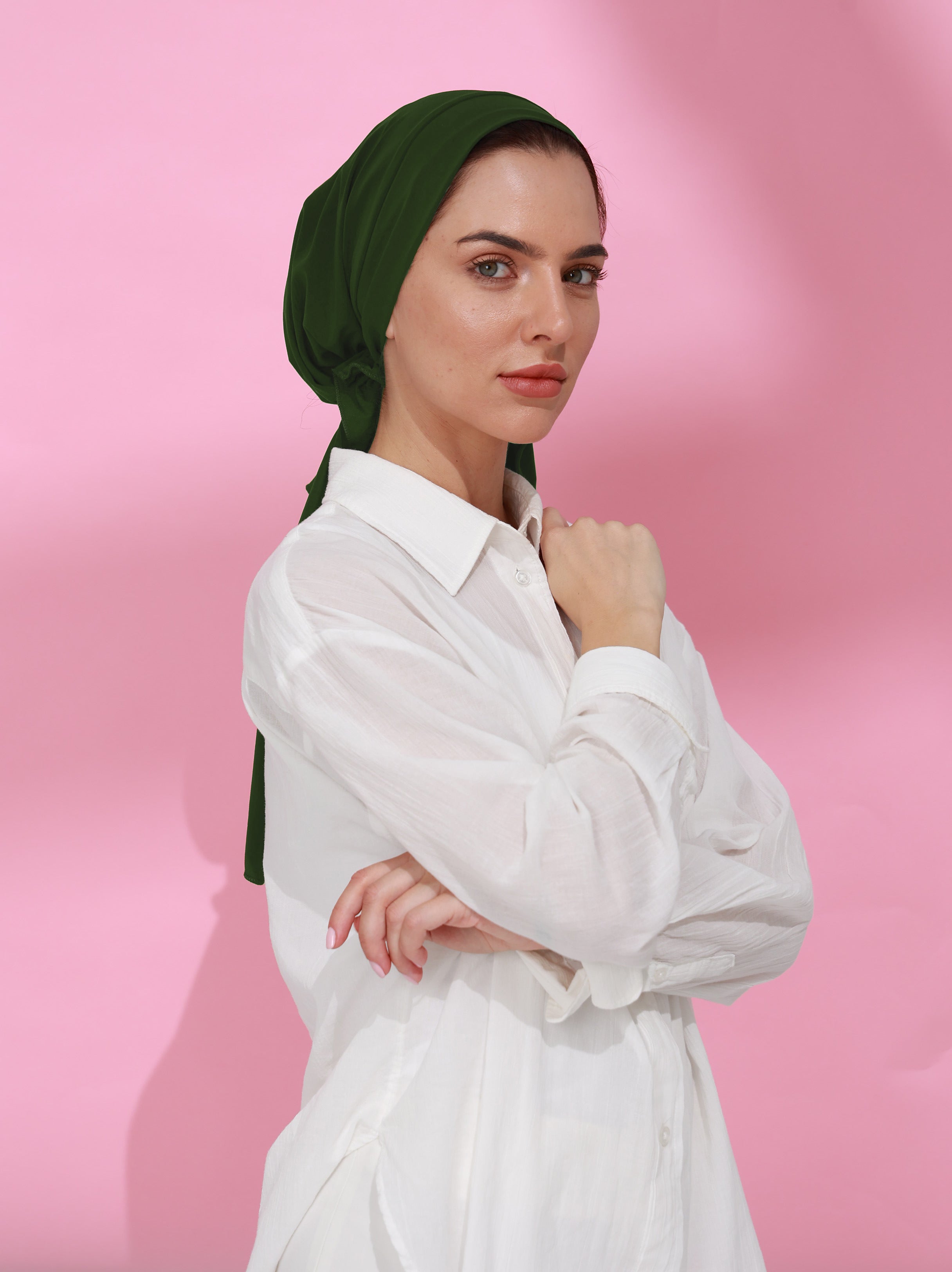 TIE TURBAN