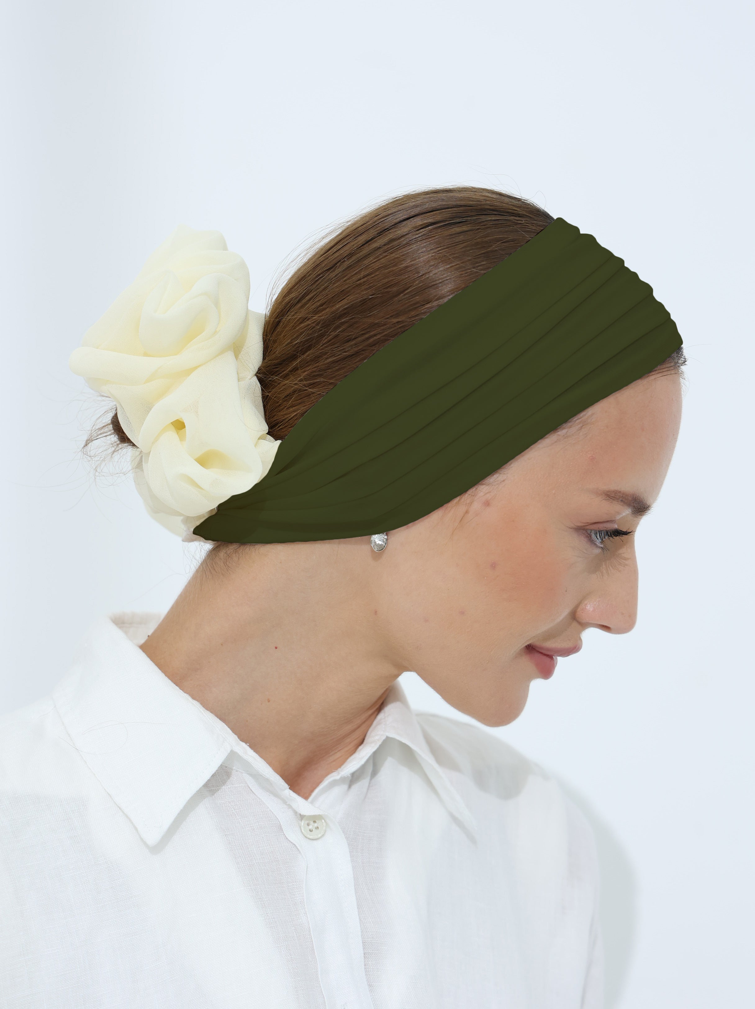 JERSEY HEADPIECE