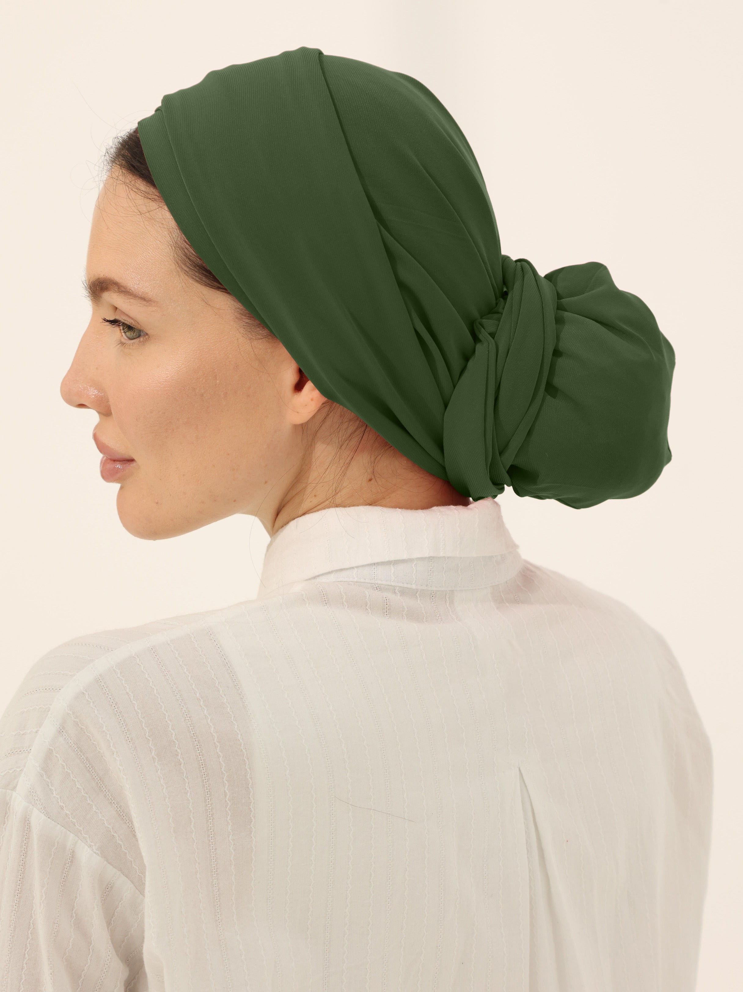 TURBAN HEAD WRAP