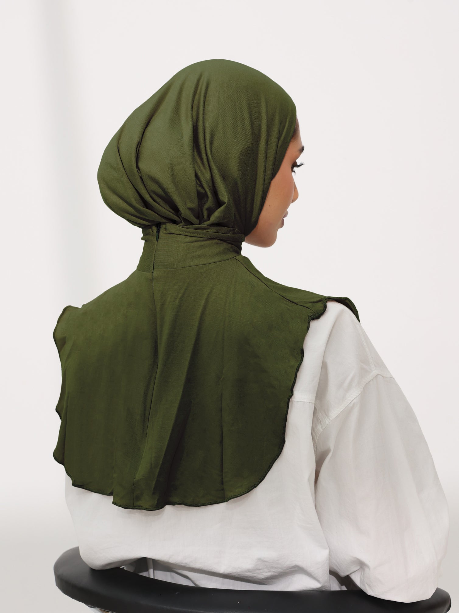 EASY HIJAB WITH BLOUSE