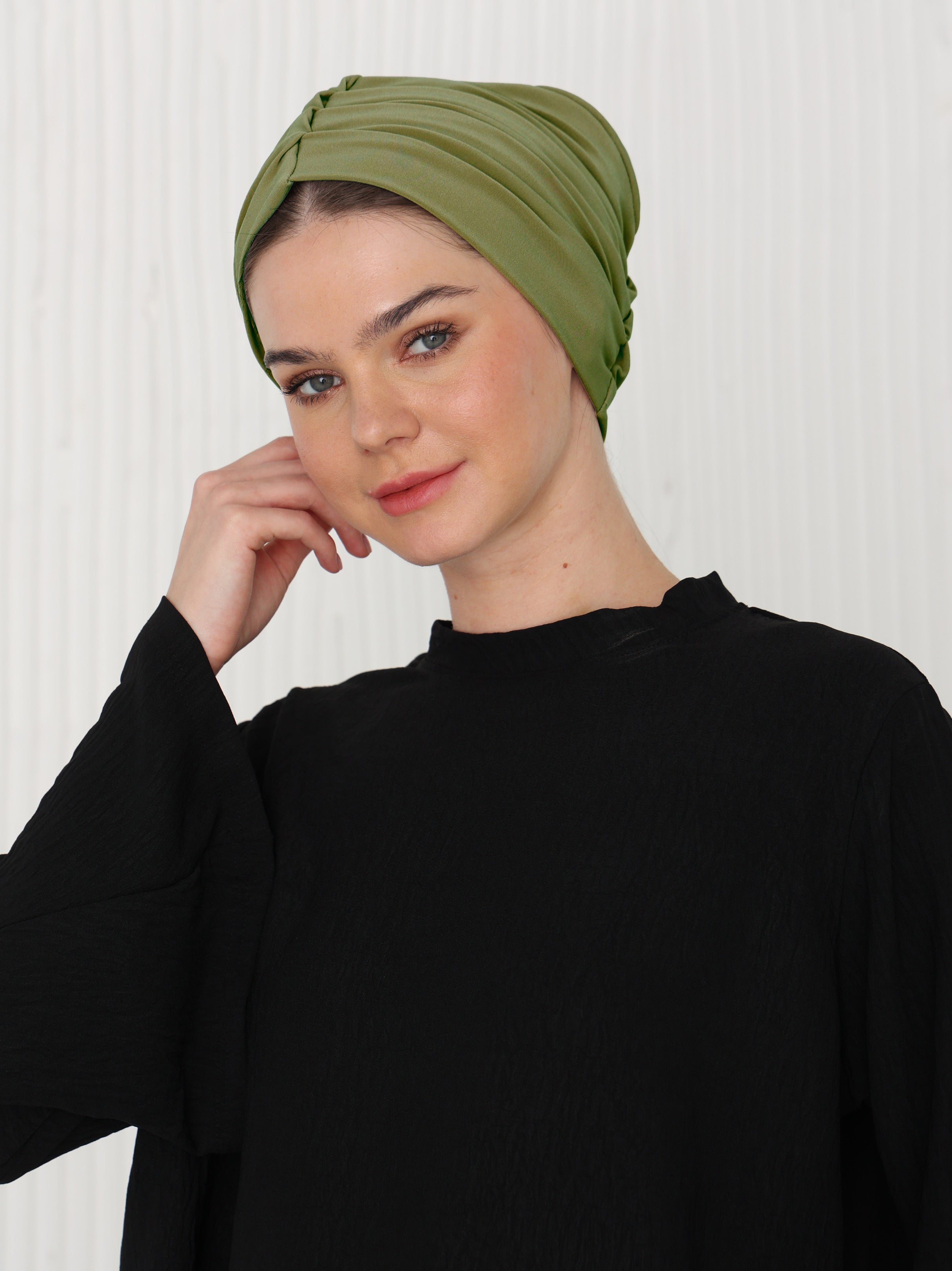 Braided Turban