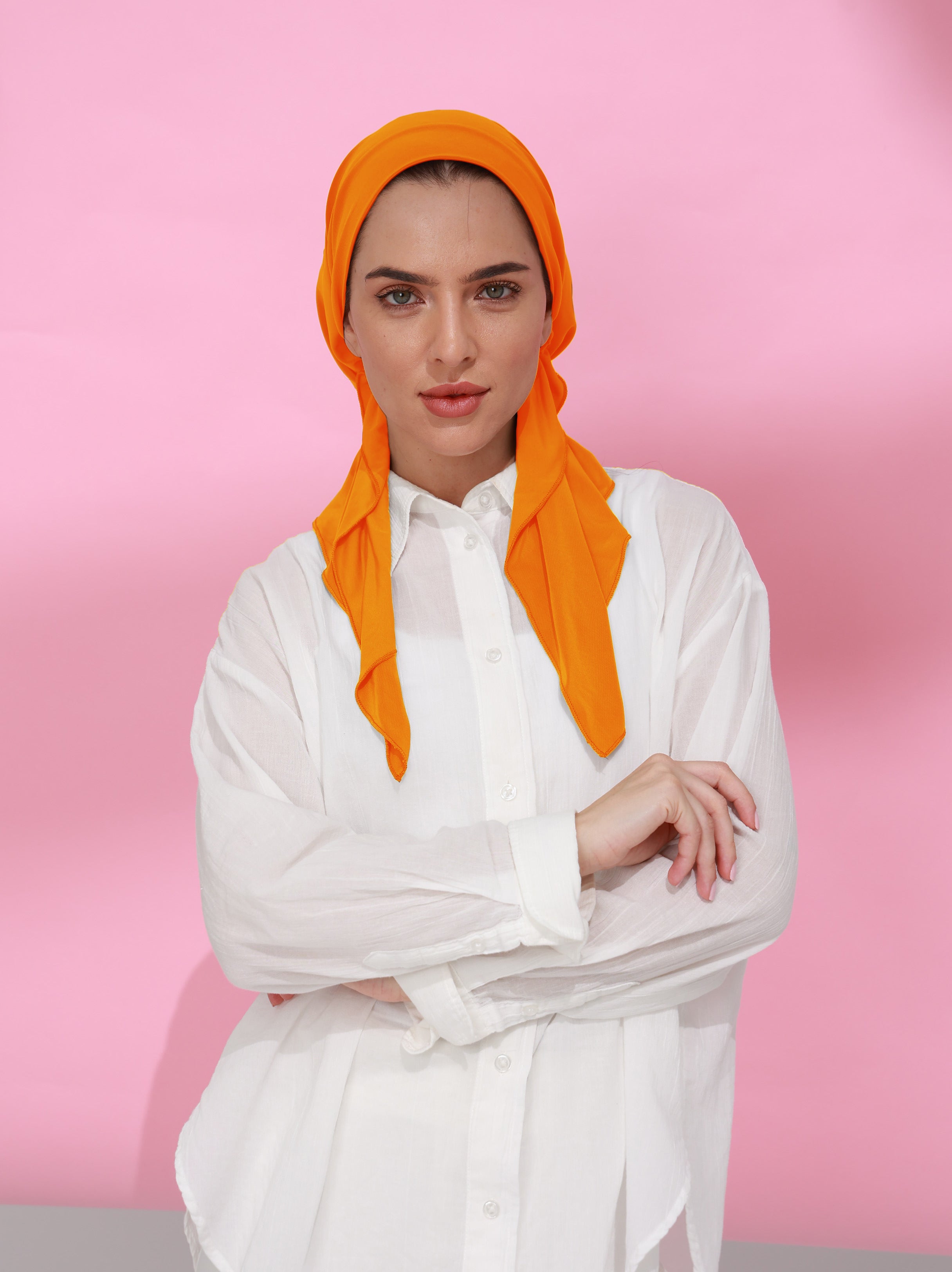 TIE TURBAN