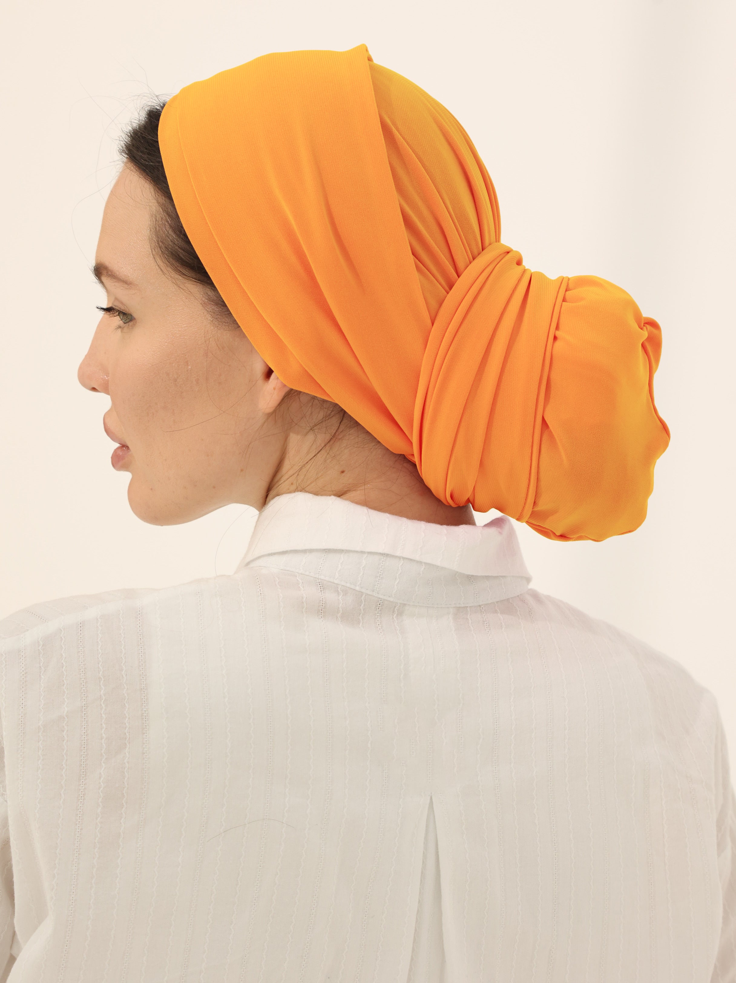 TURBAN HEAD WRAP