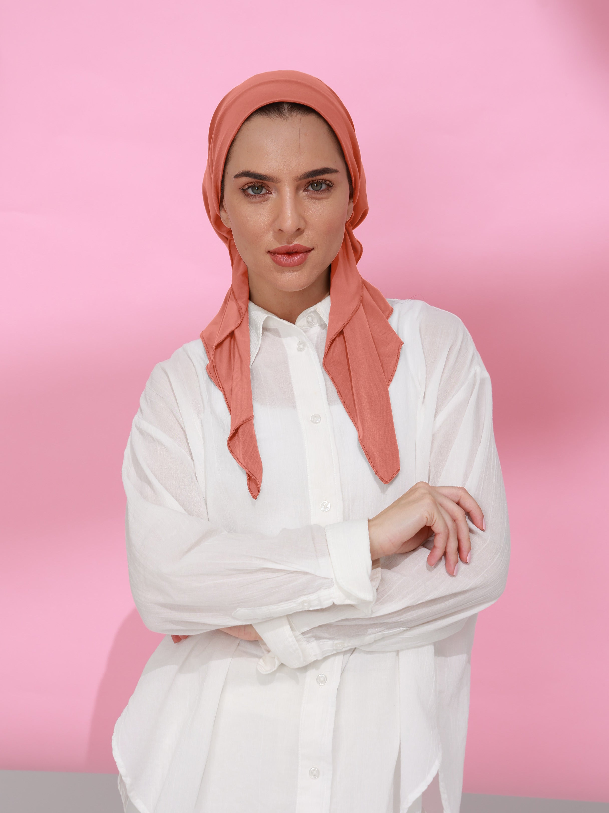 TIE TURBAN