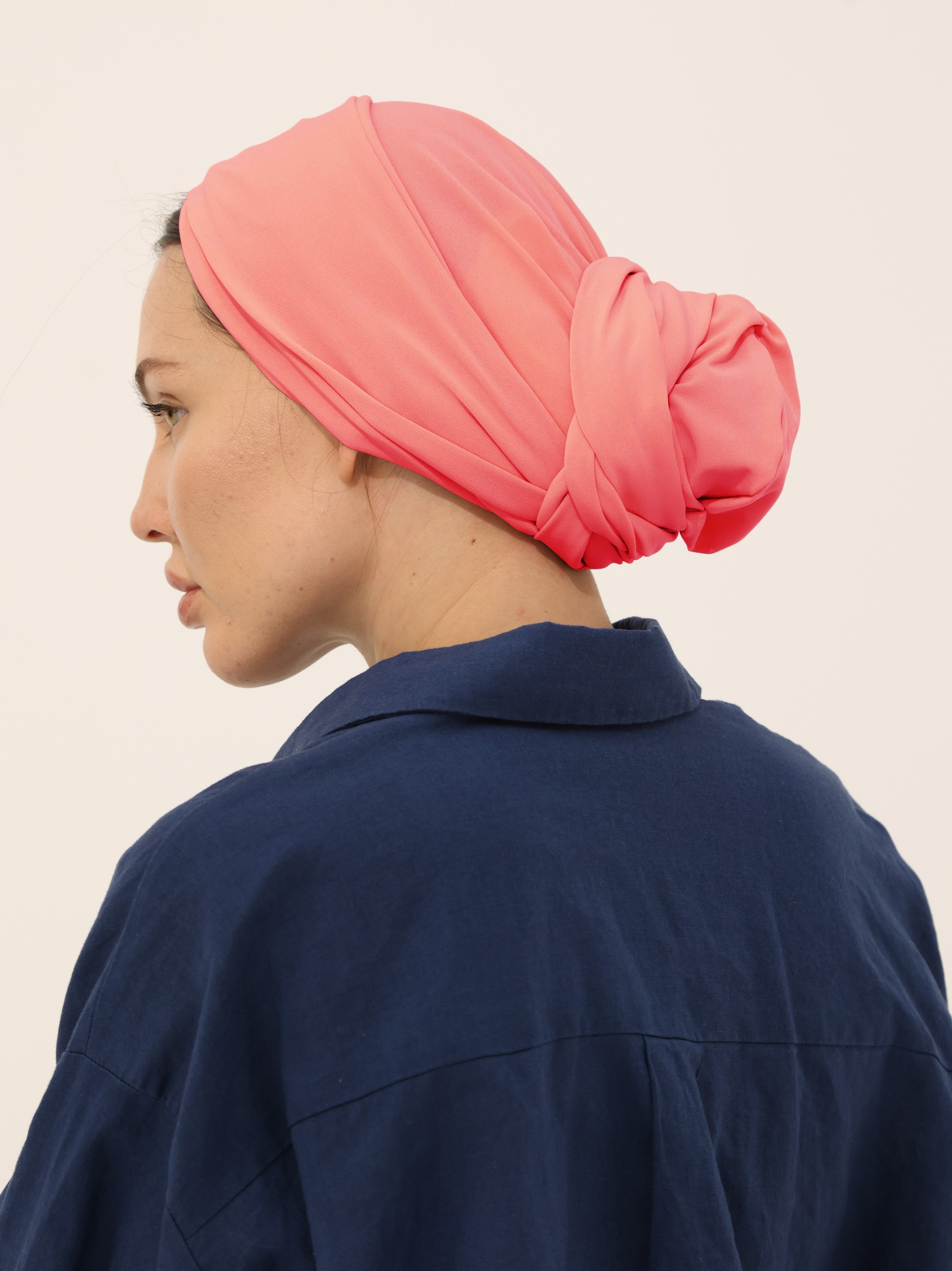 TURBAN HEAD WRAP