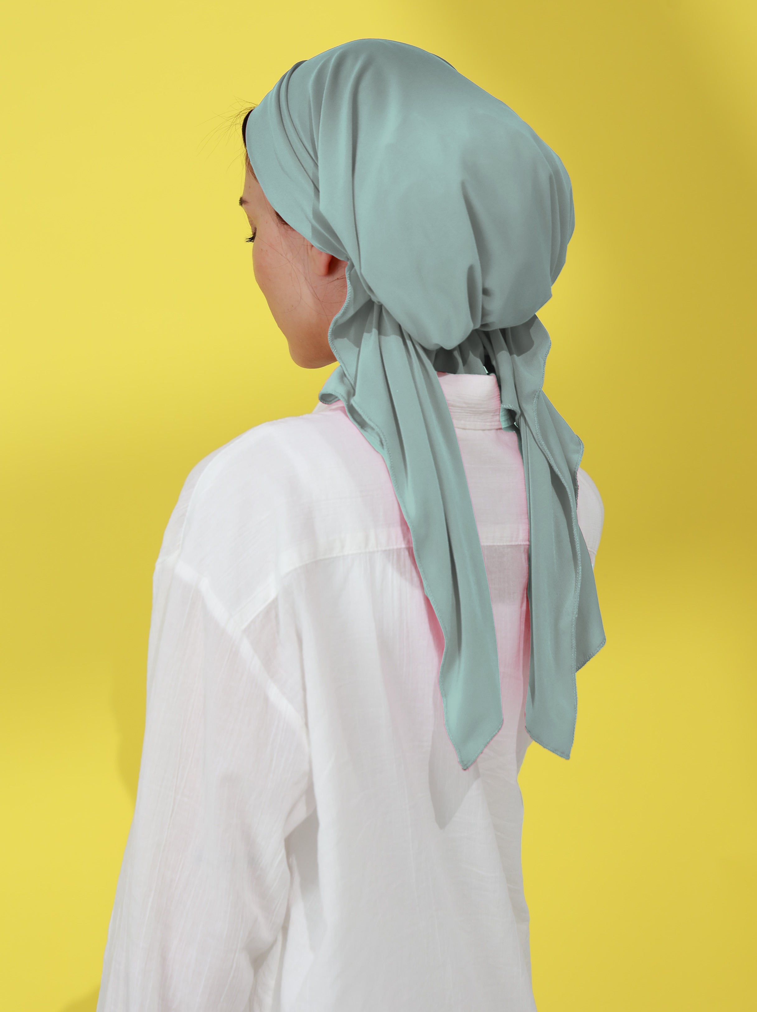 TIE TURBAN