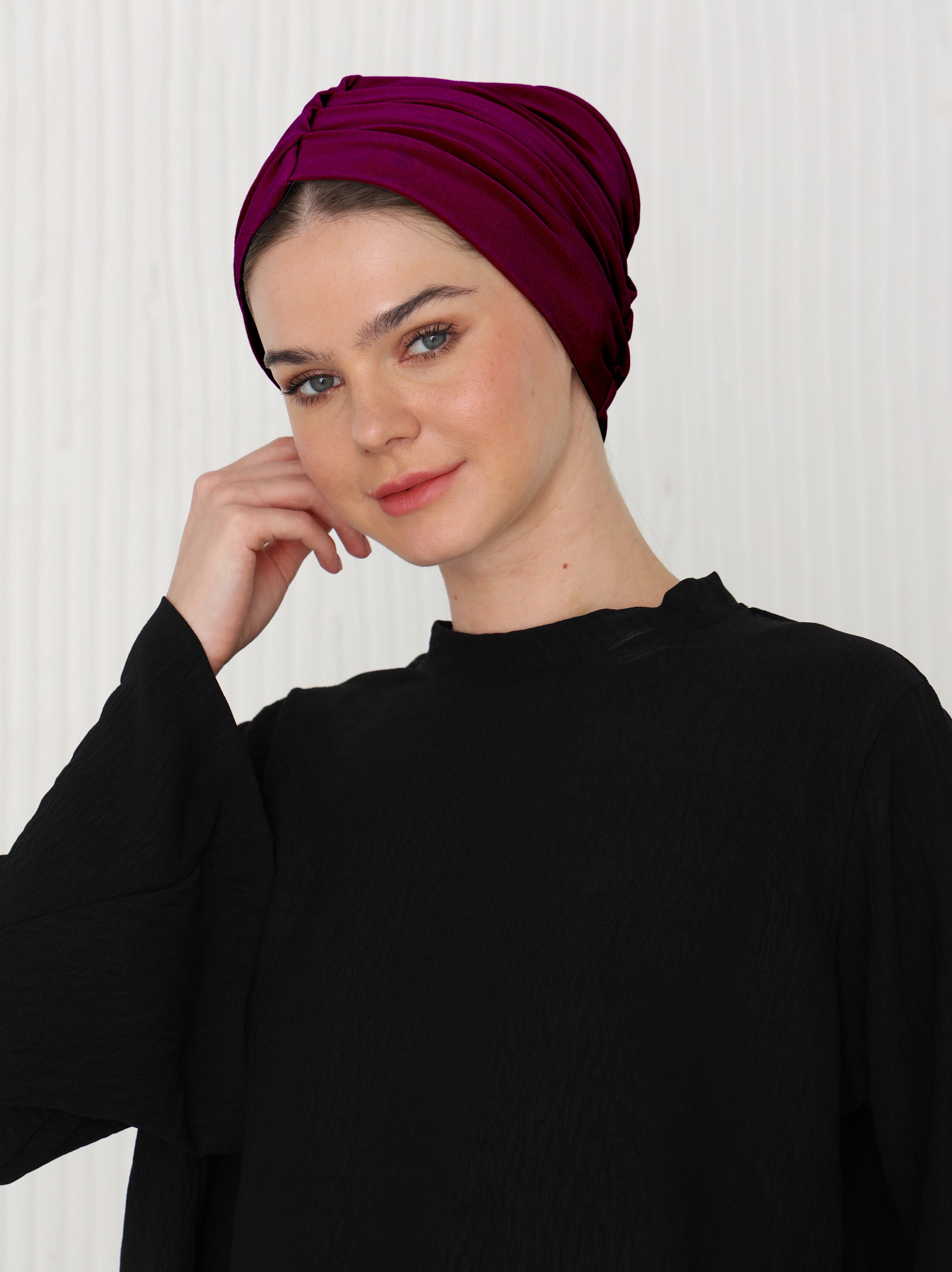Braided Turban