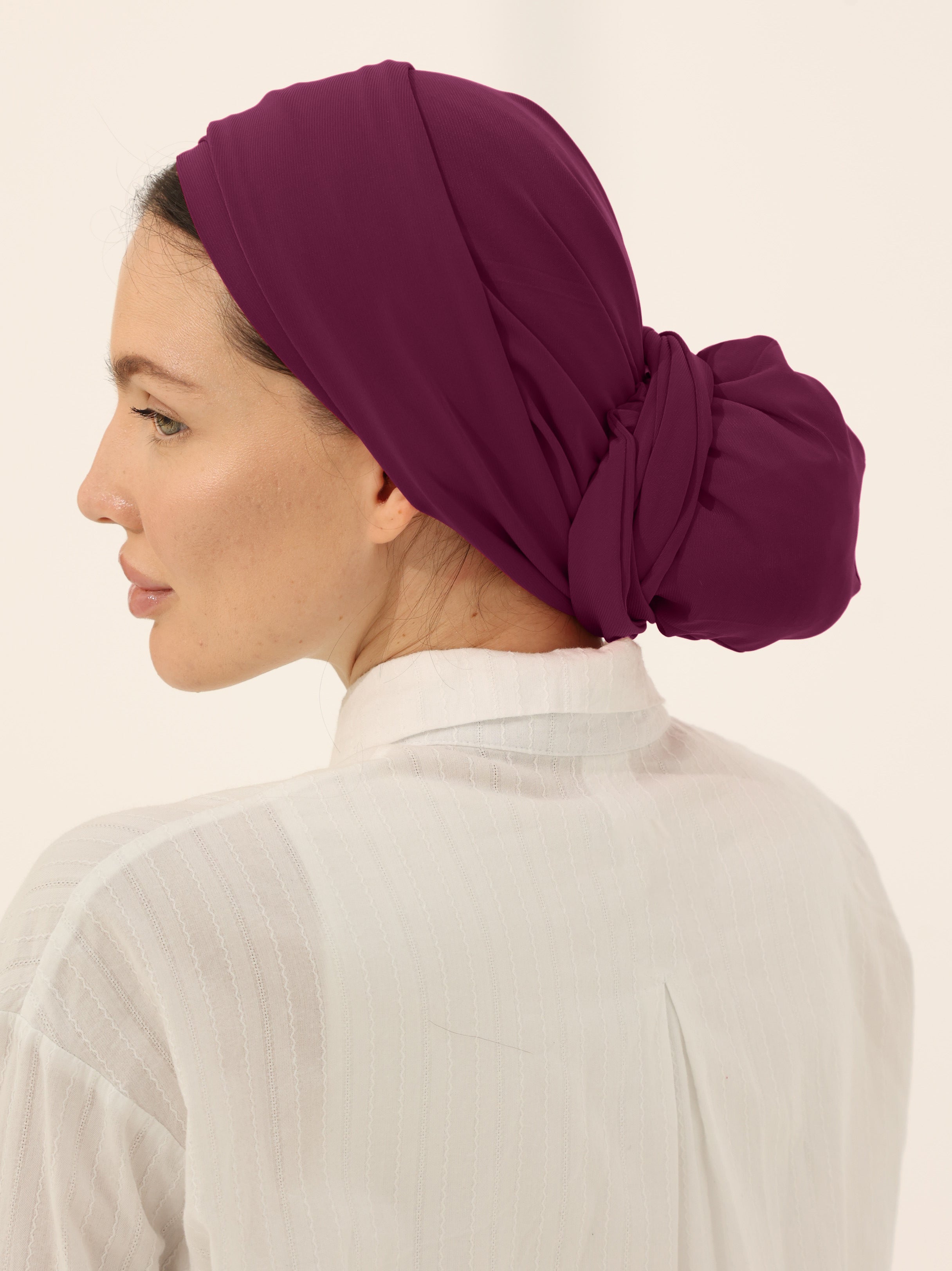 TURBAN HEAD WRAP