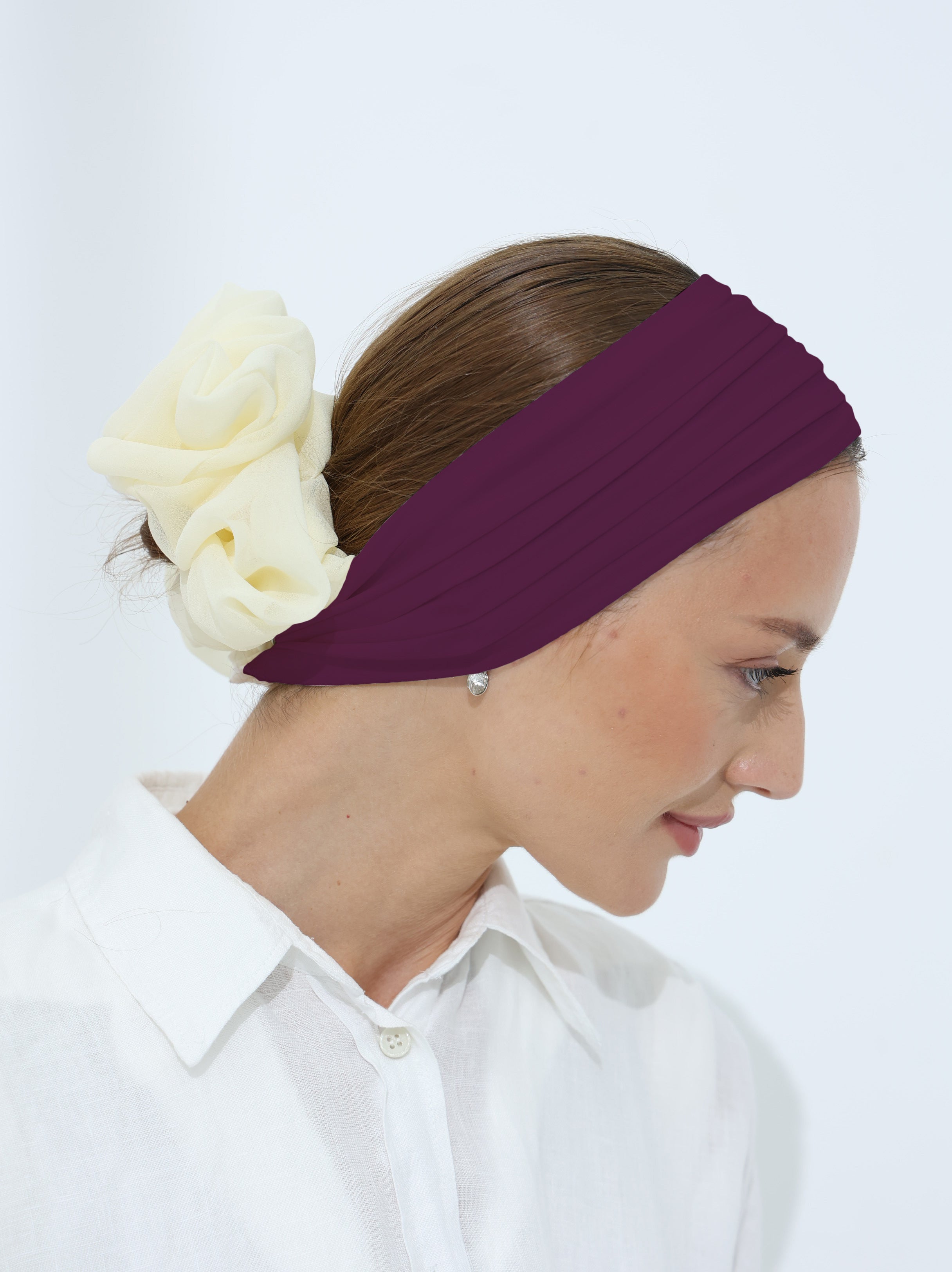 JERSEY HEADPIECE