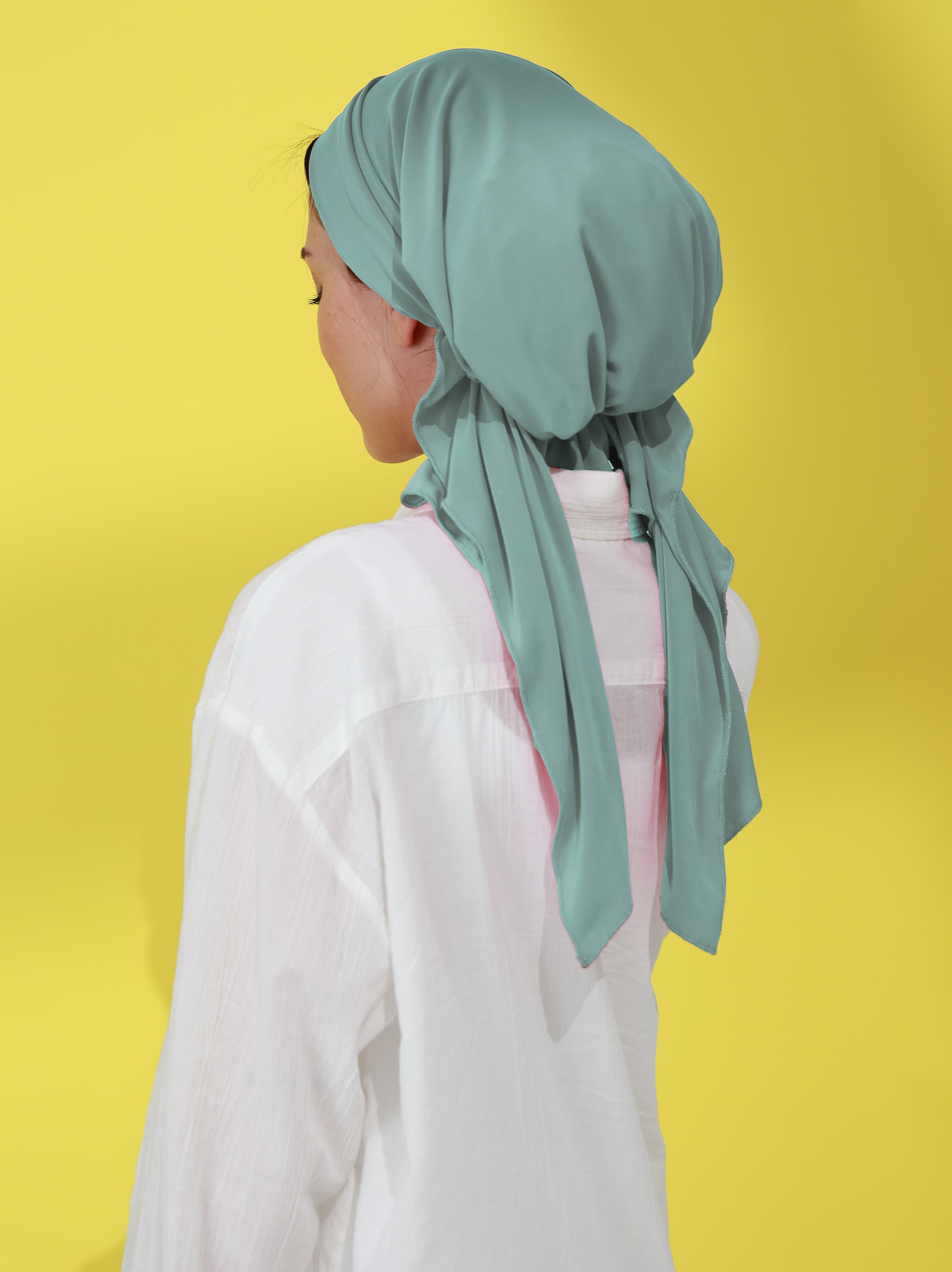 TIE TURBAN