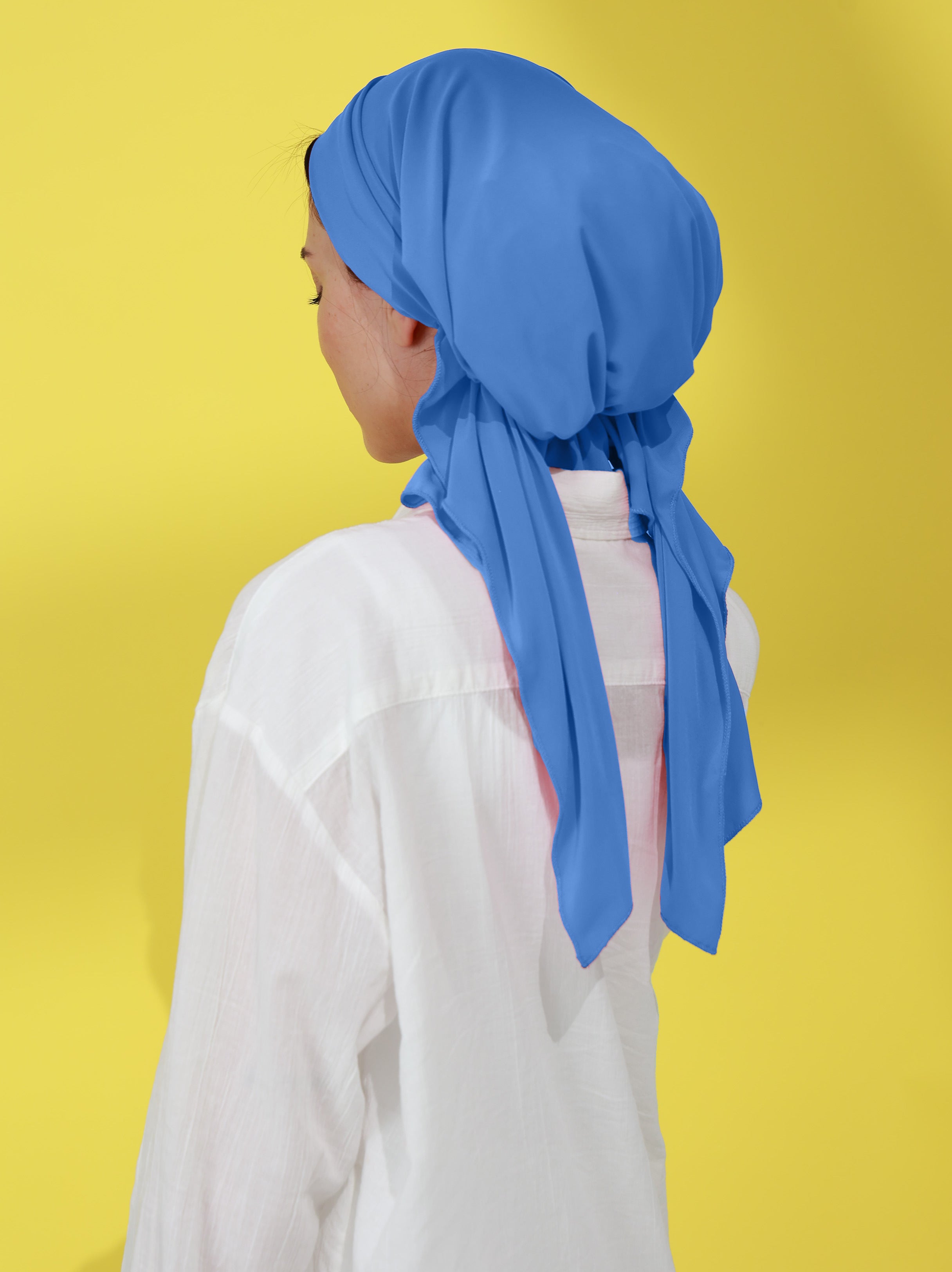 TIE TURBAN