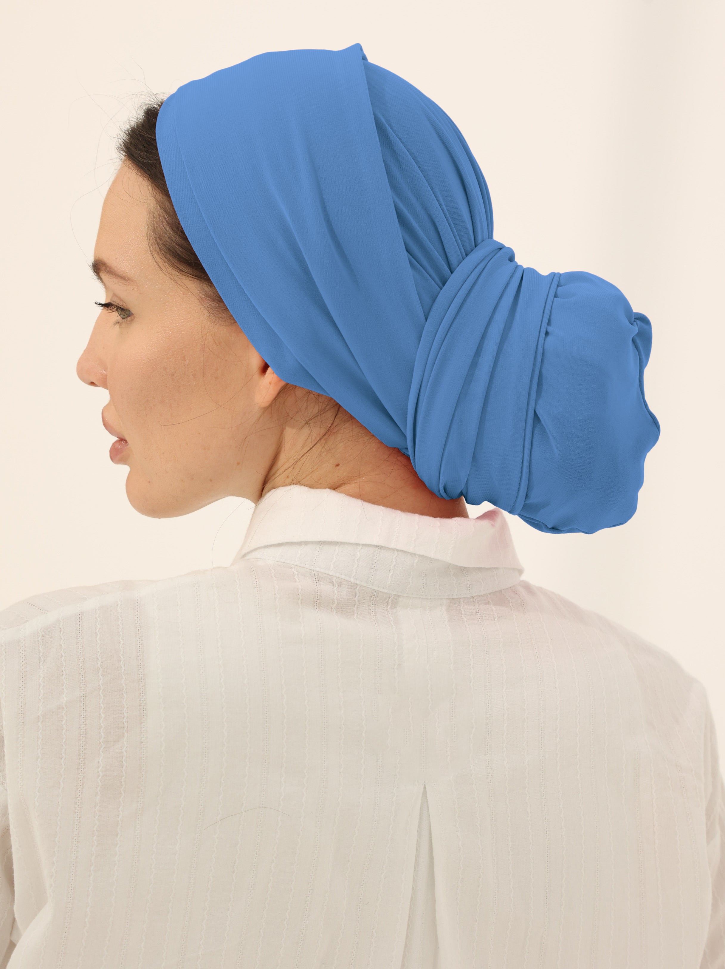TURBAN HEAD WRAP
