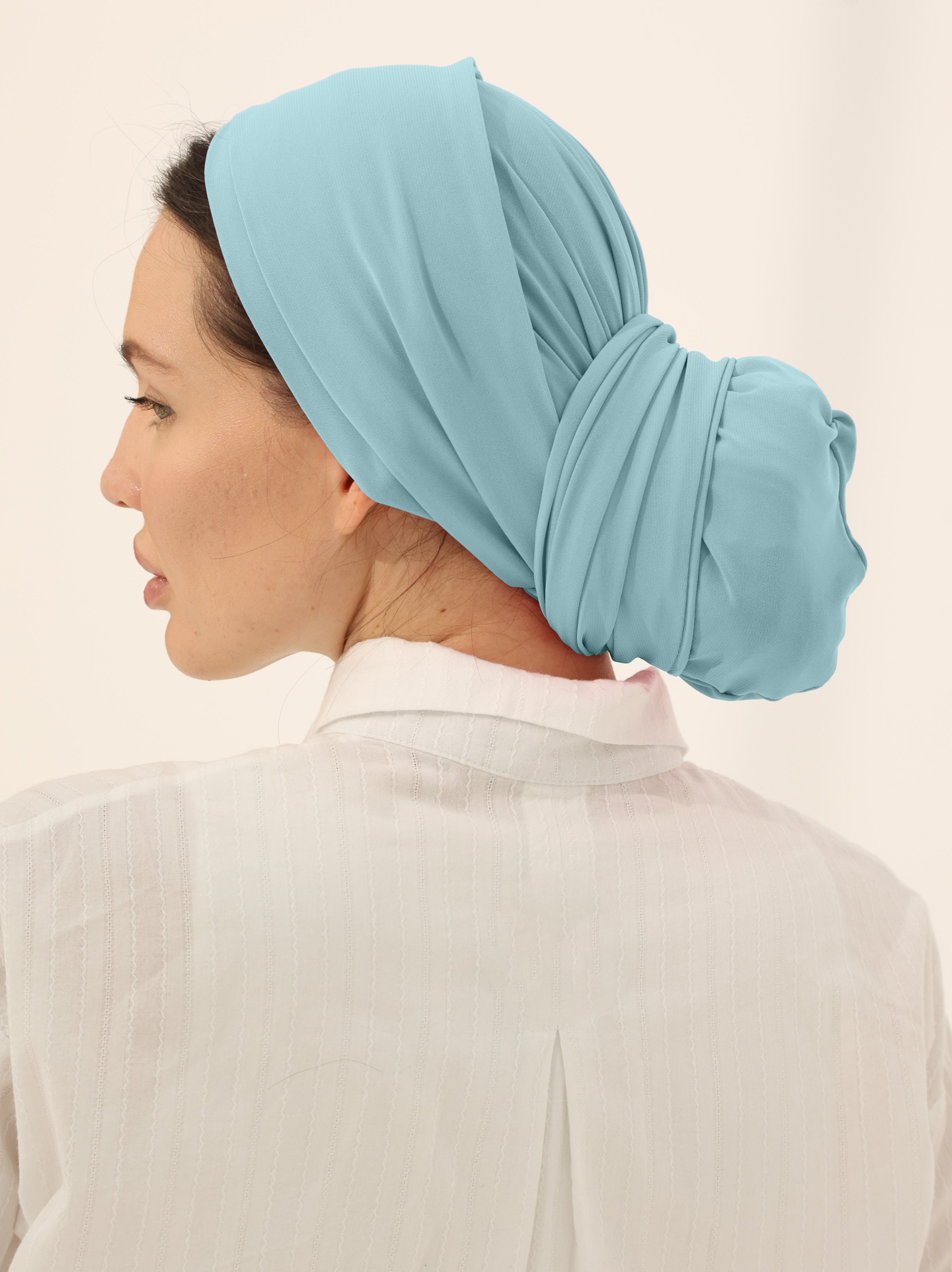TURBAN HEAD WRAP