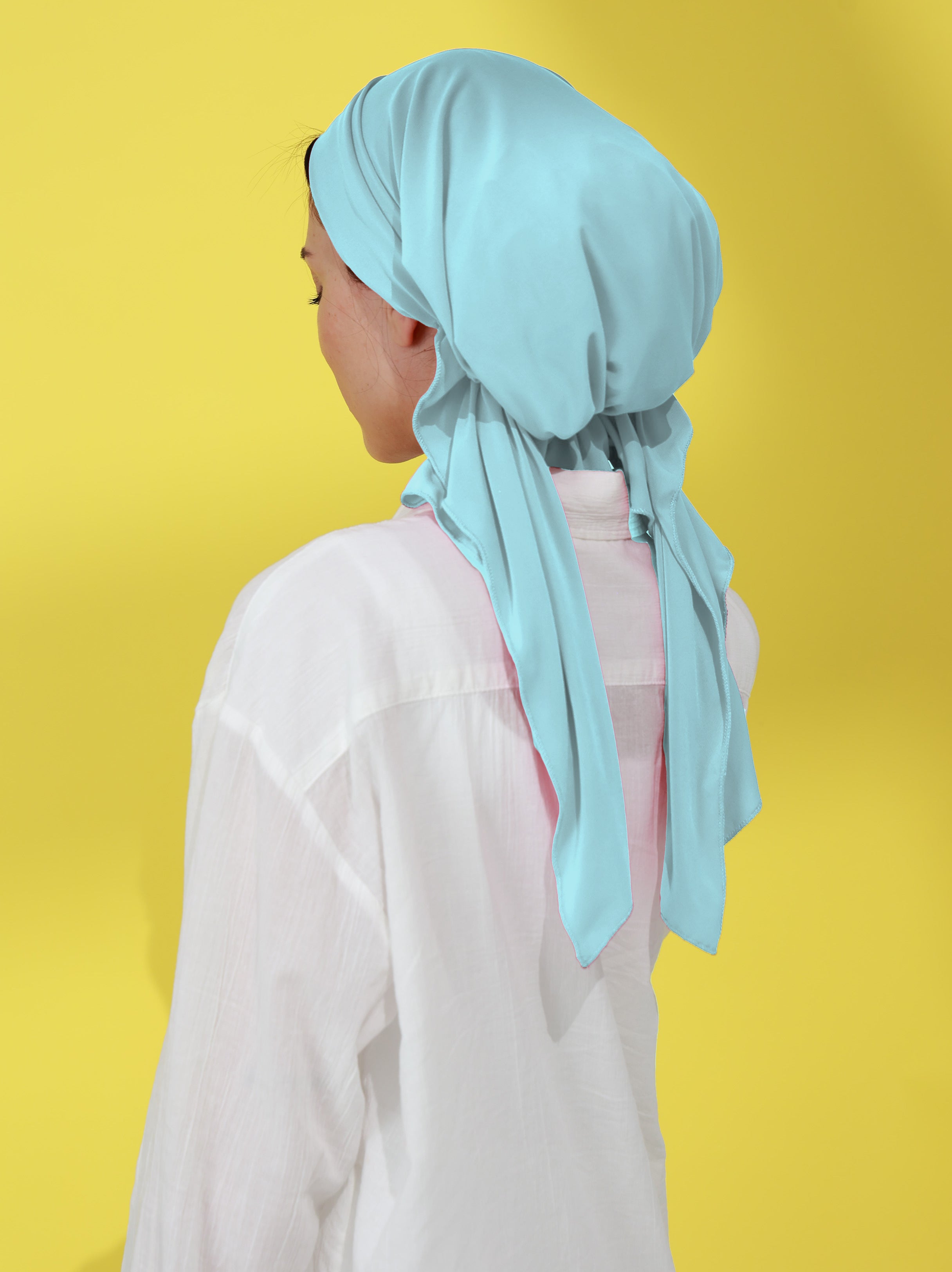 TIE TURBAN