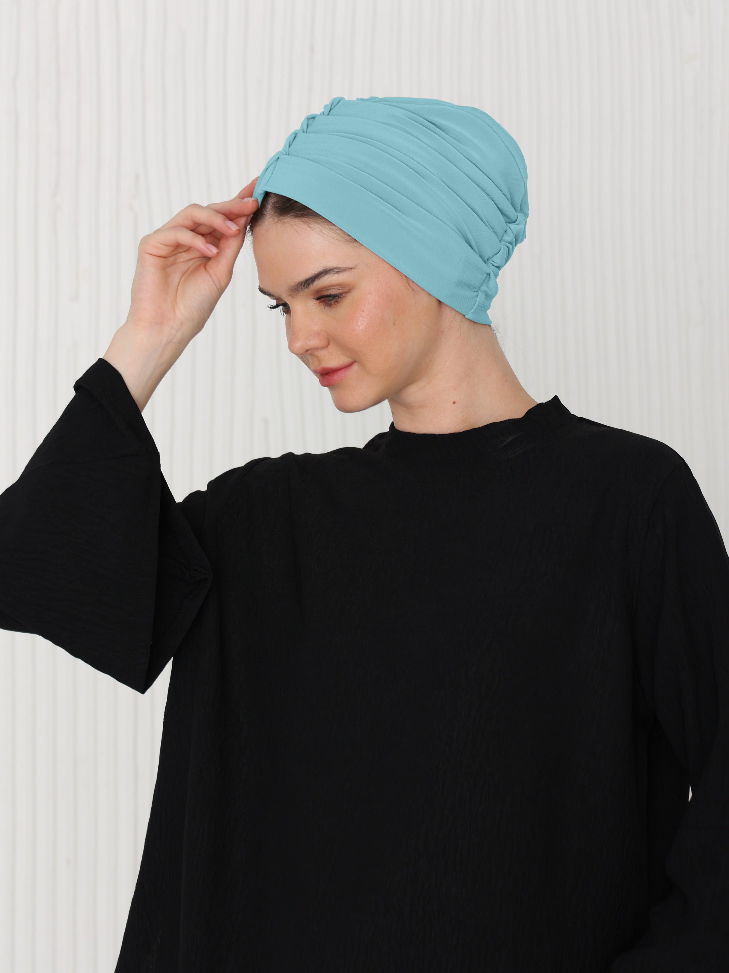 Braided Turban