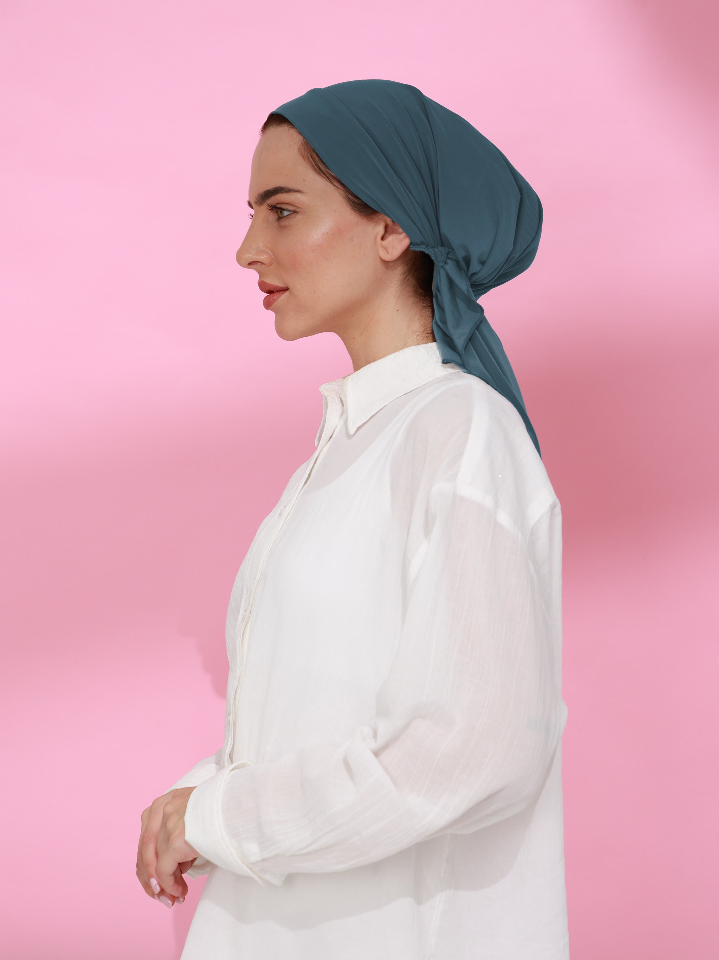 TIE TURBAN