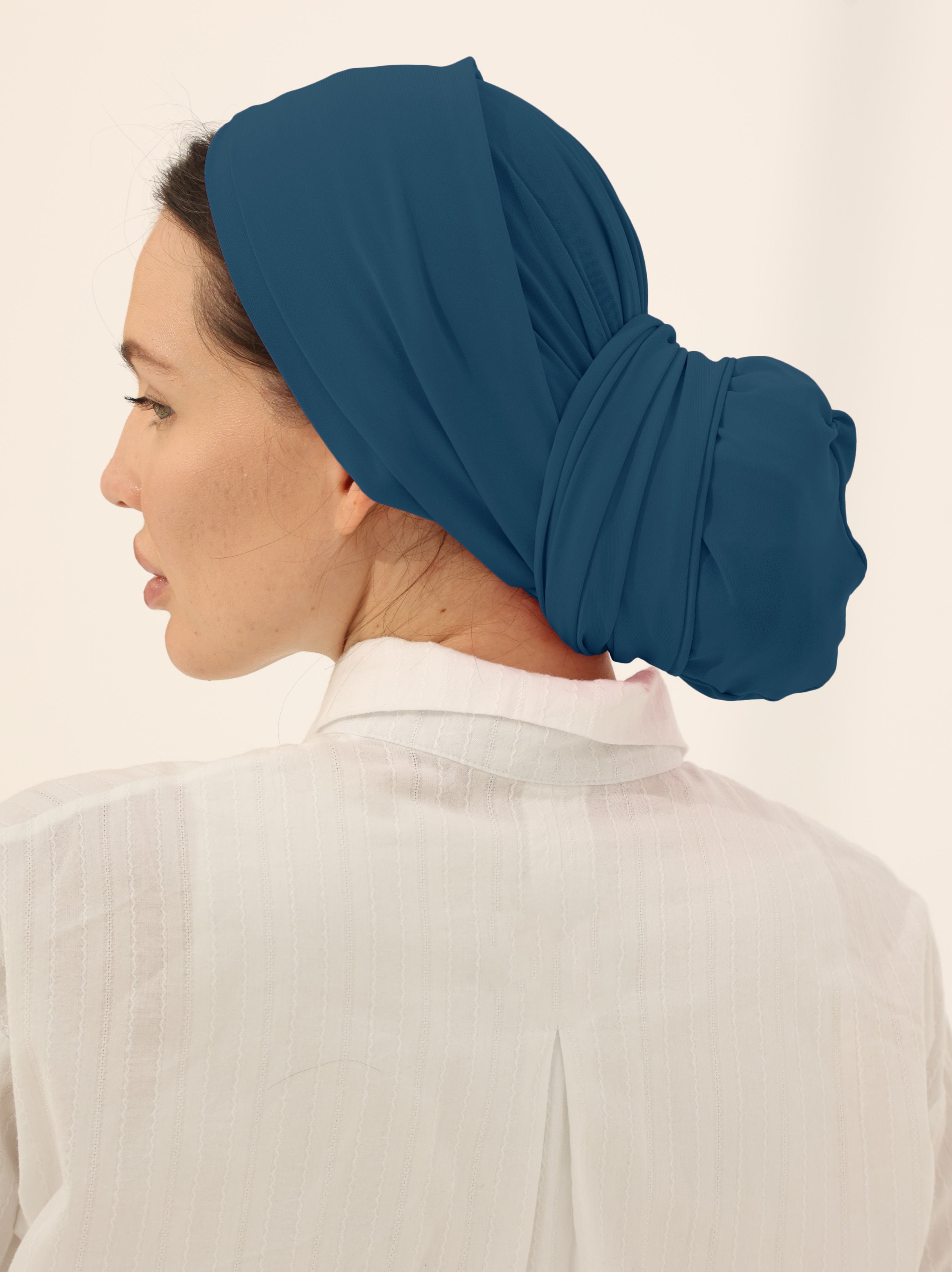 TURBAN HEAD WRAP