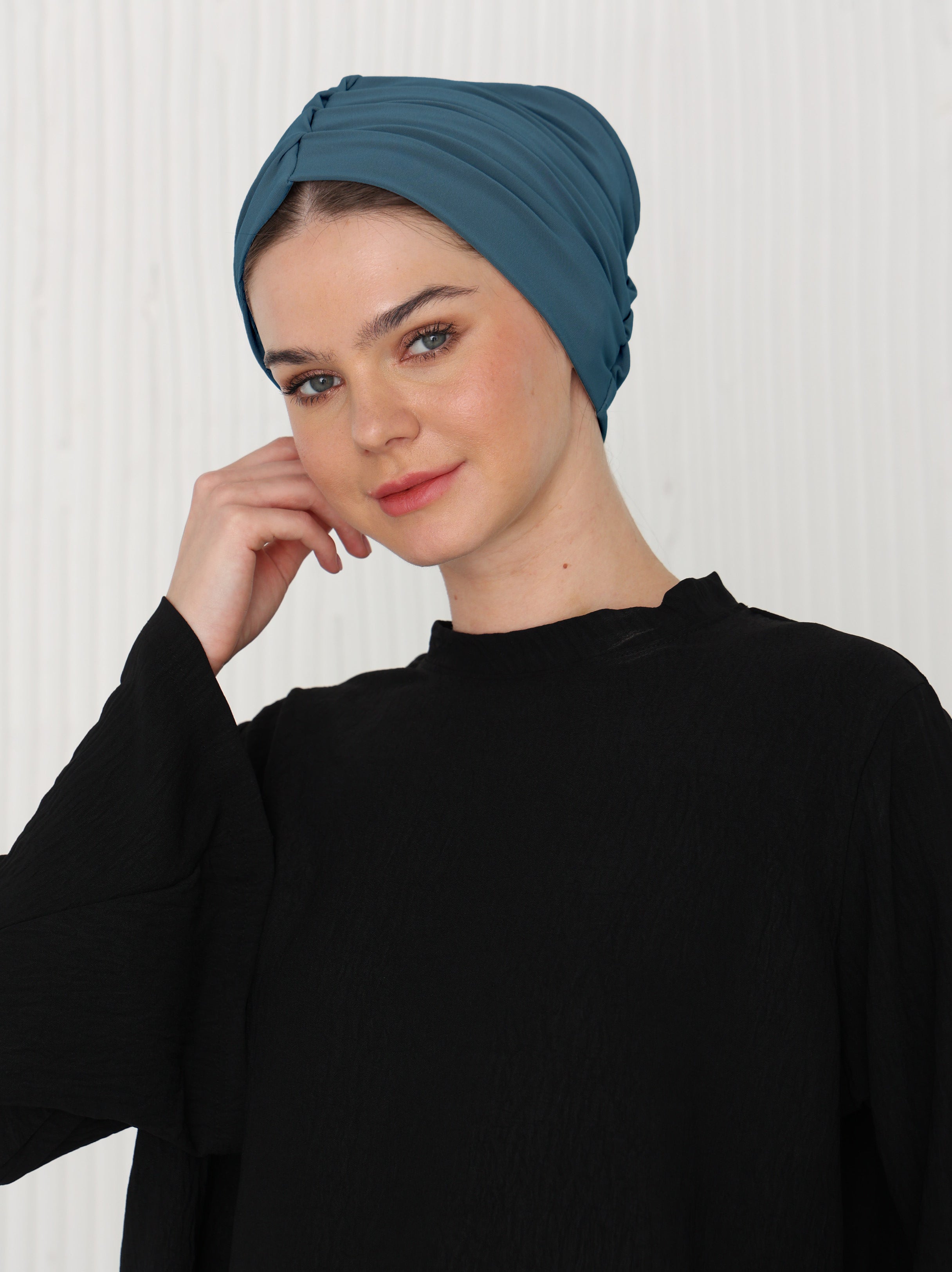 Braided Turban