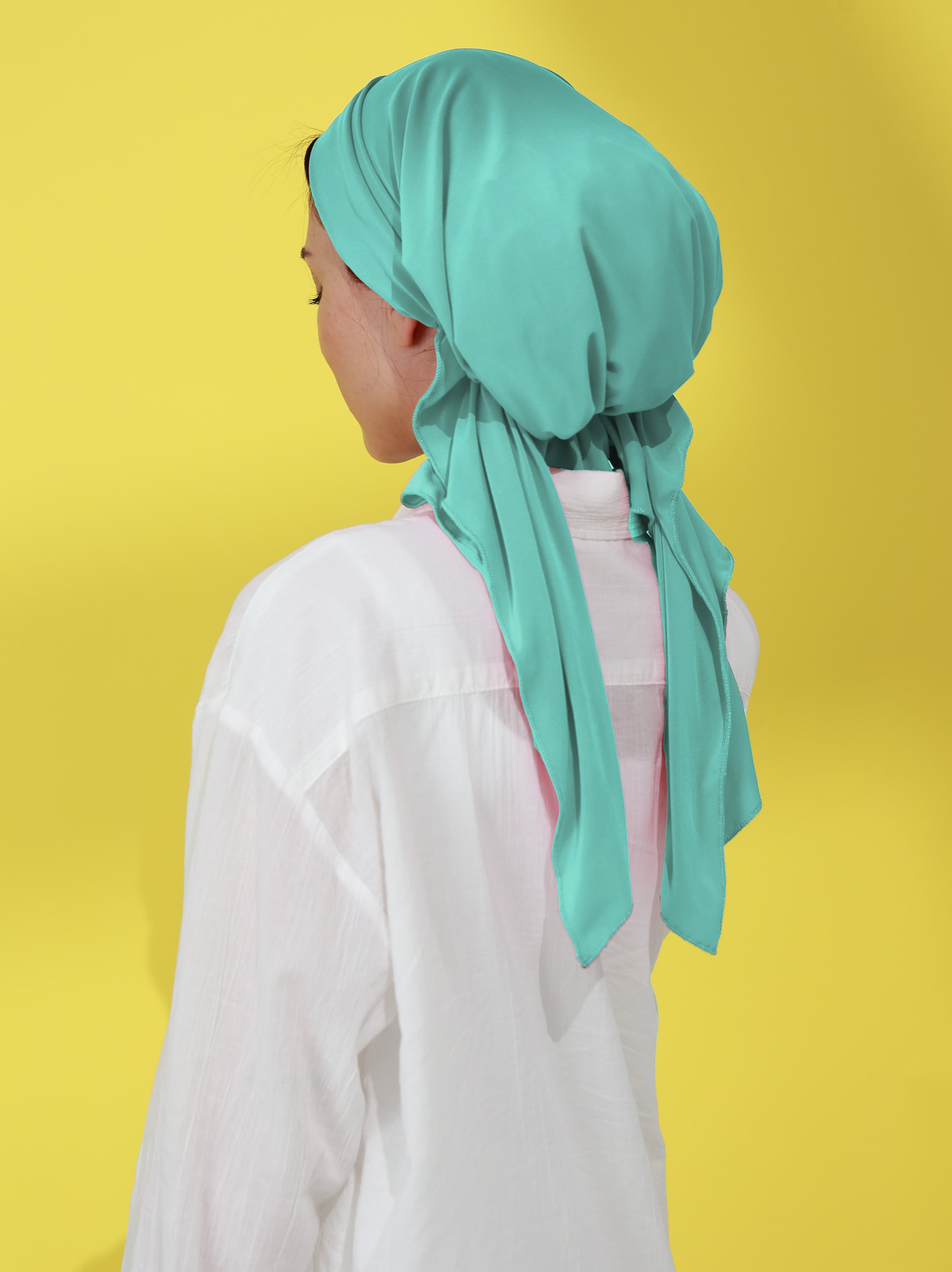 TIE TURBAN