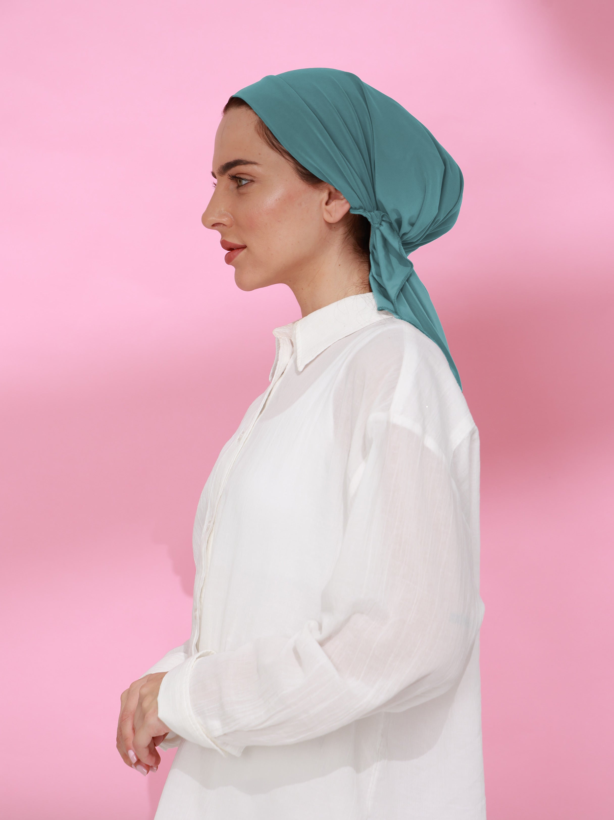 TIE TURBAN