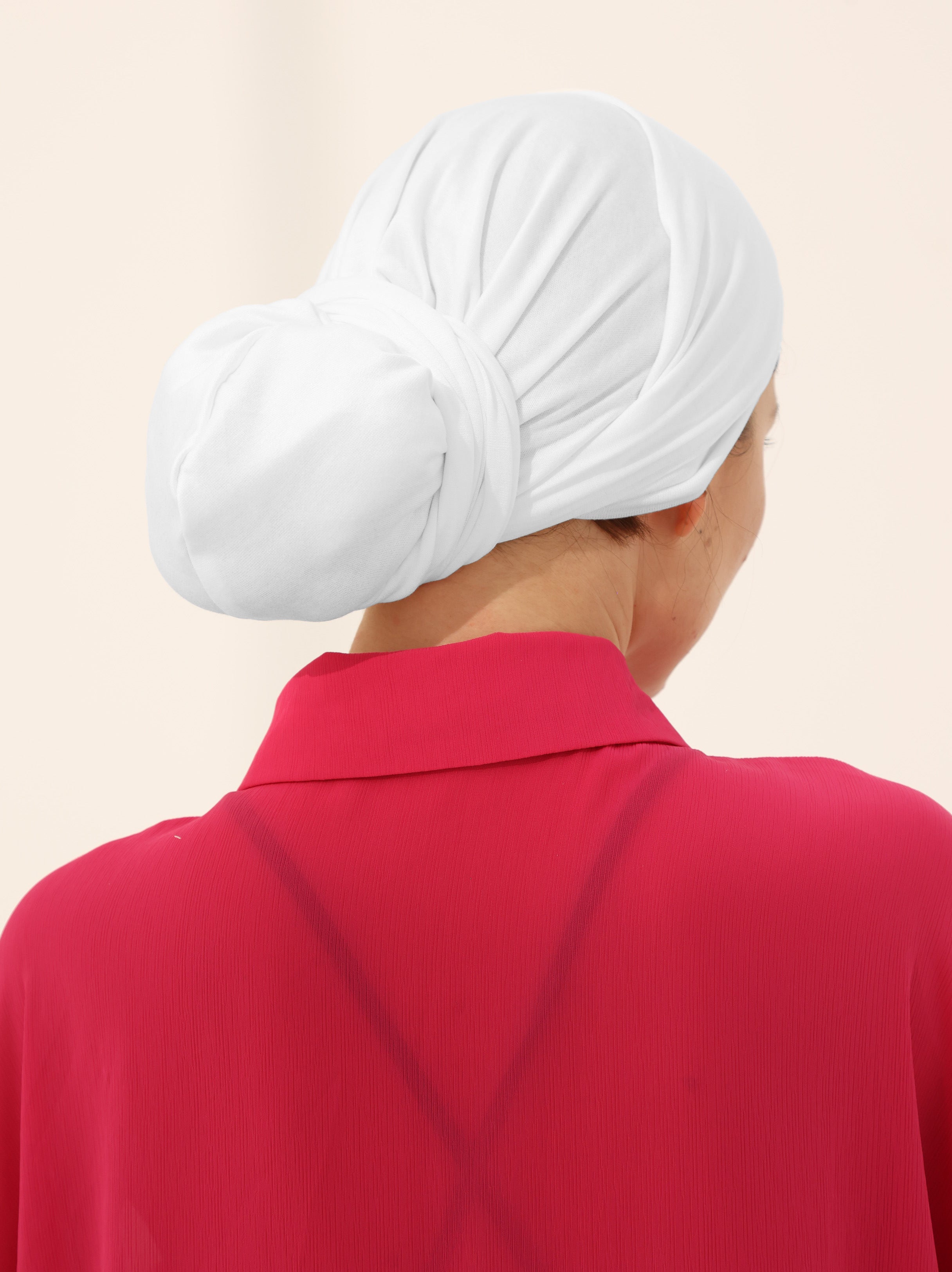 TURBAN HEAD WRAP