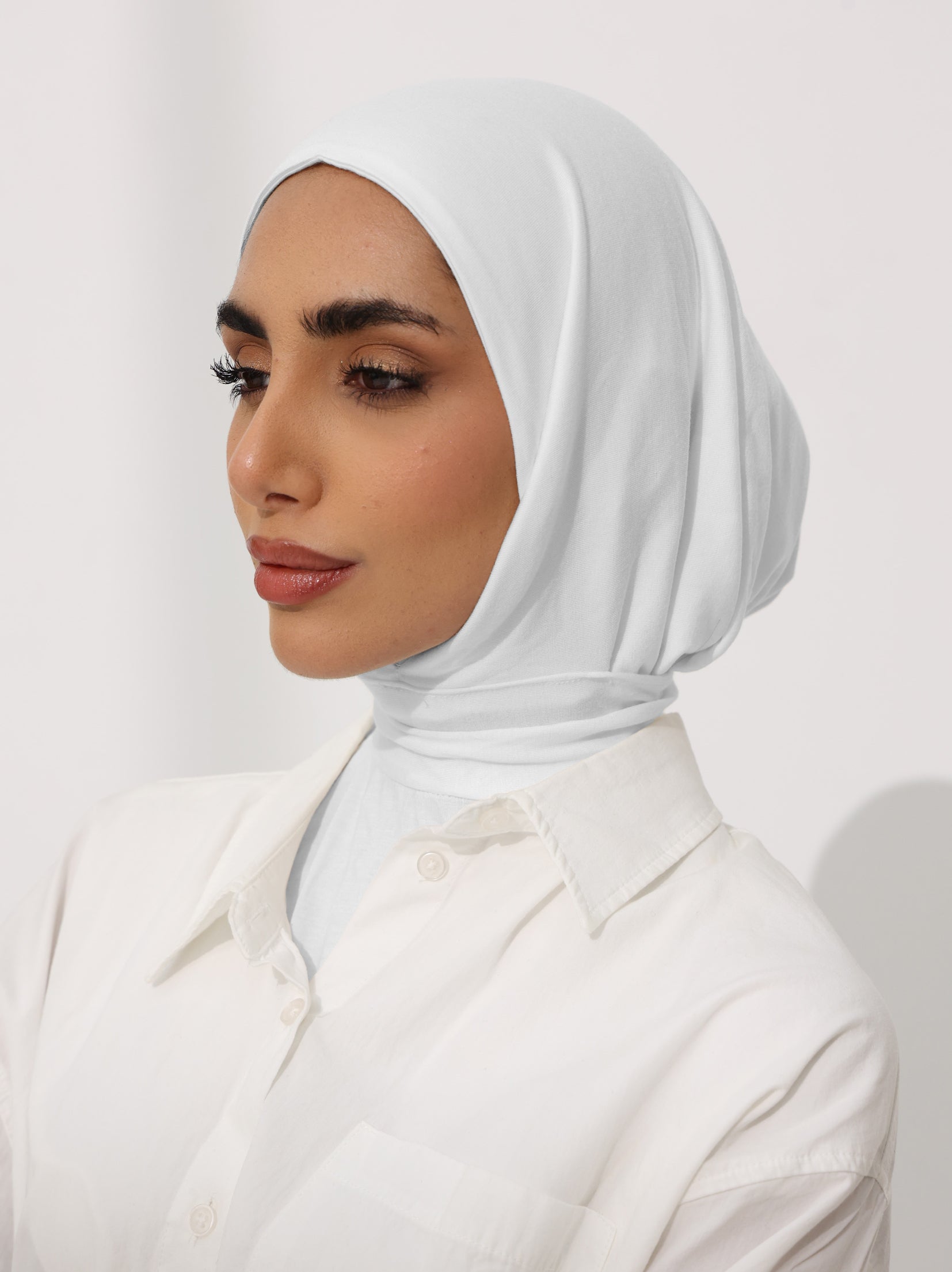 EASY HIJAB WITH BLOUSE