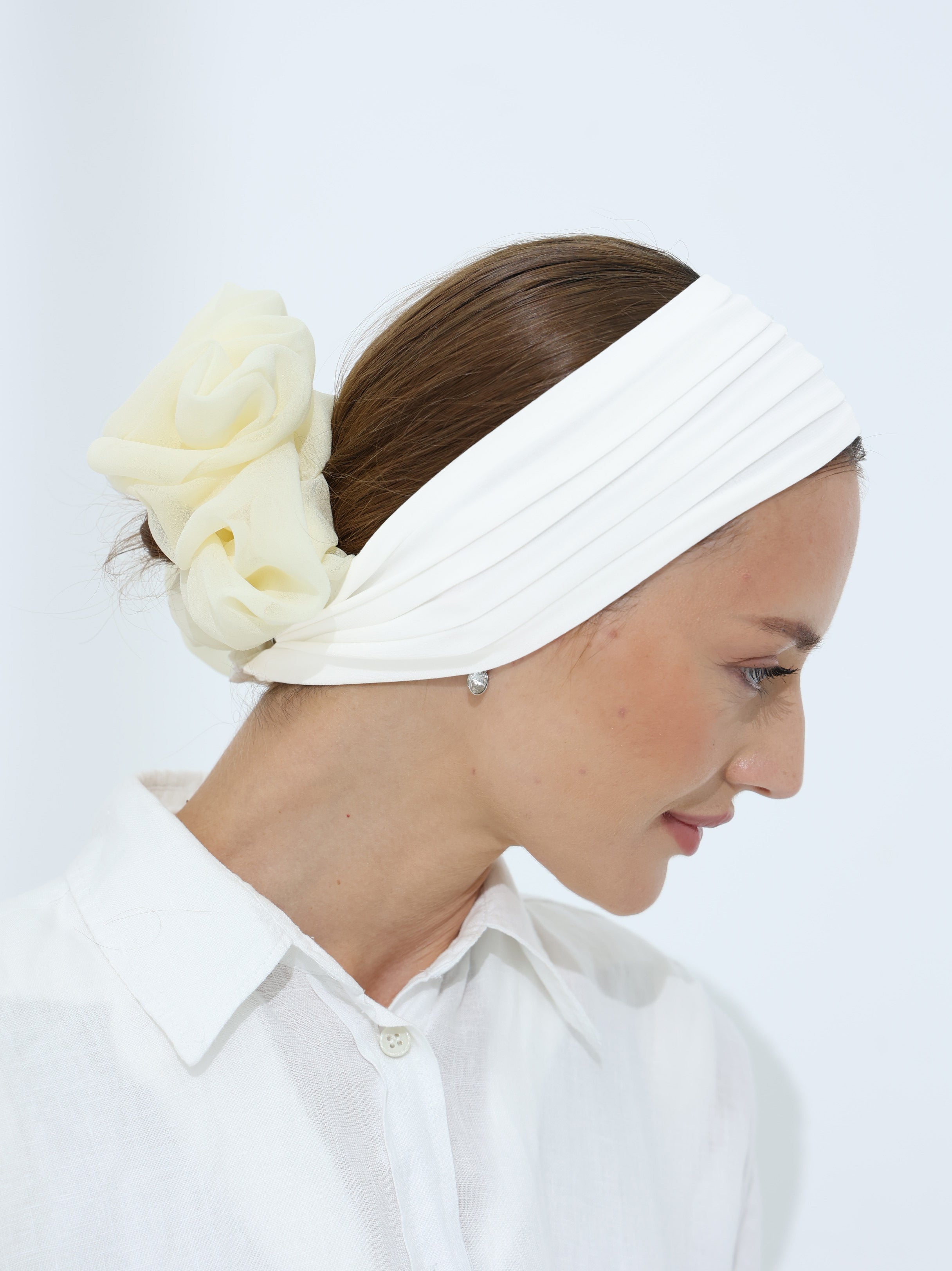 JERSEY HEADPIECE