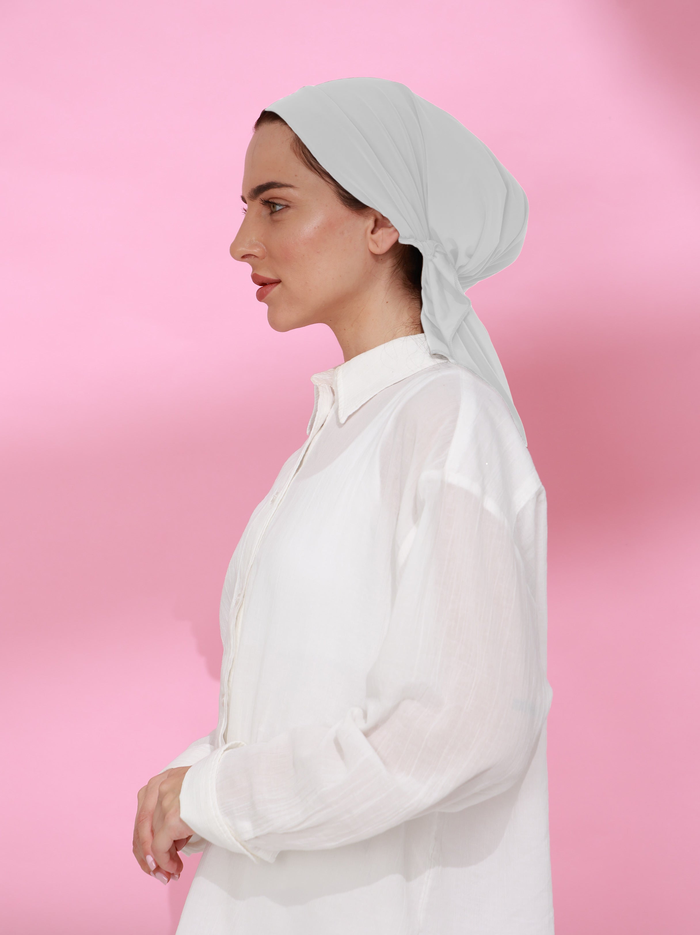 TIE TURBAN