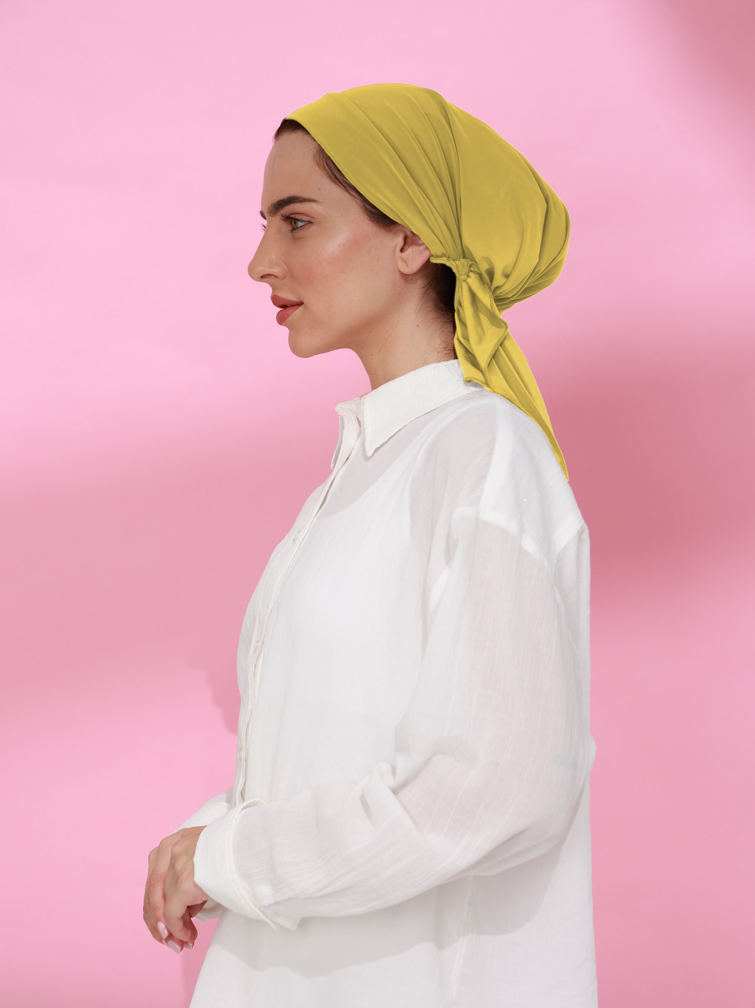 TIE TURBAN
